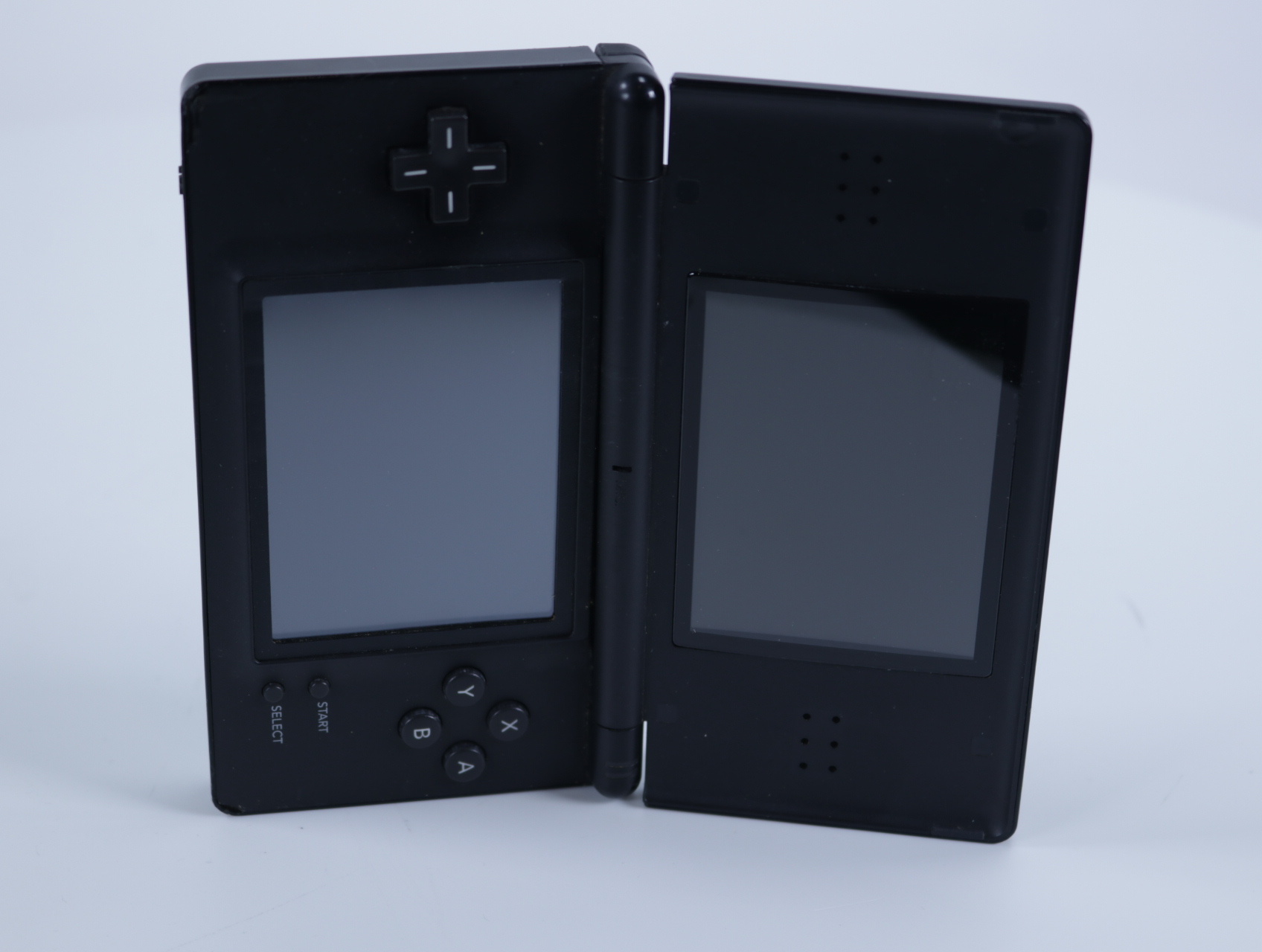Nintendo DS - DS Lite Console - zwart - productfoto 5