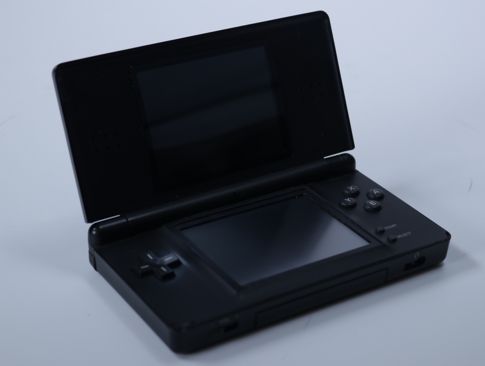 Nintendo DS - DS Lite Console - zwart - productfoto 9