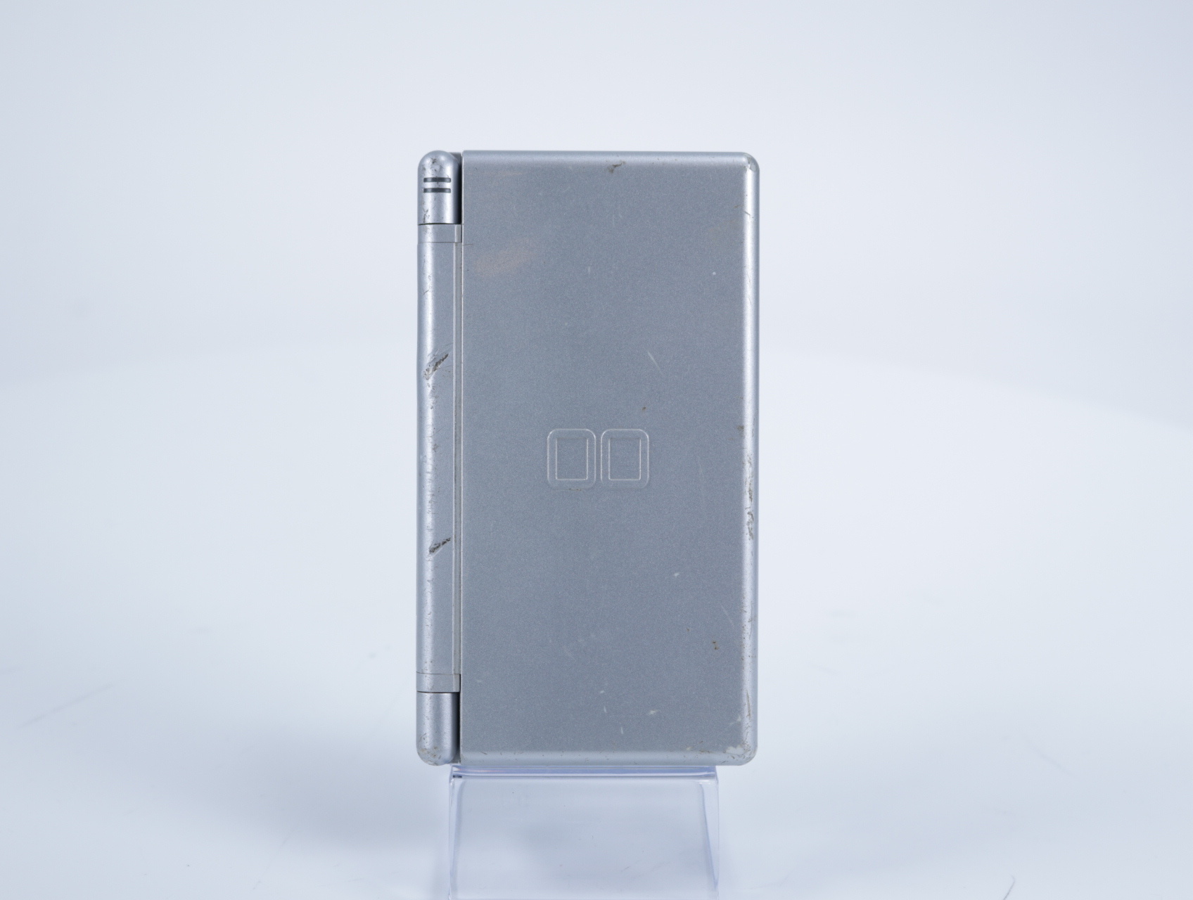 Nintendo DS - DS Lite Console - zilver - productfoto 3