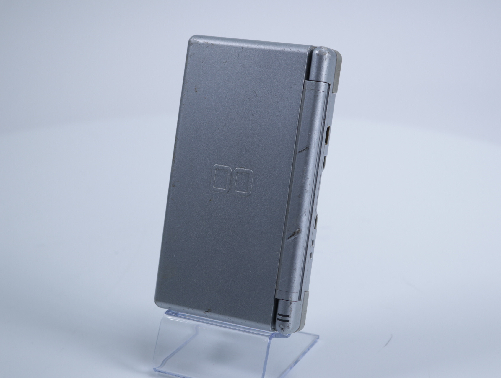 Nintendo DS - DS Lite Console - zilver
