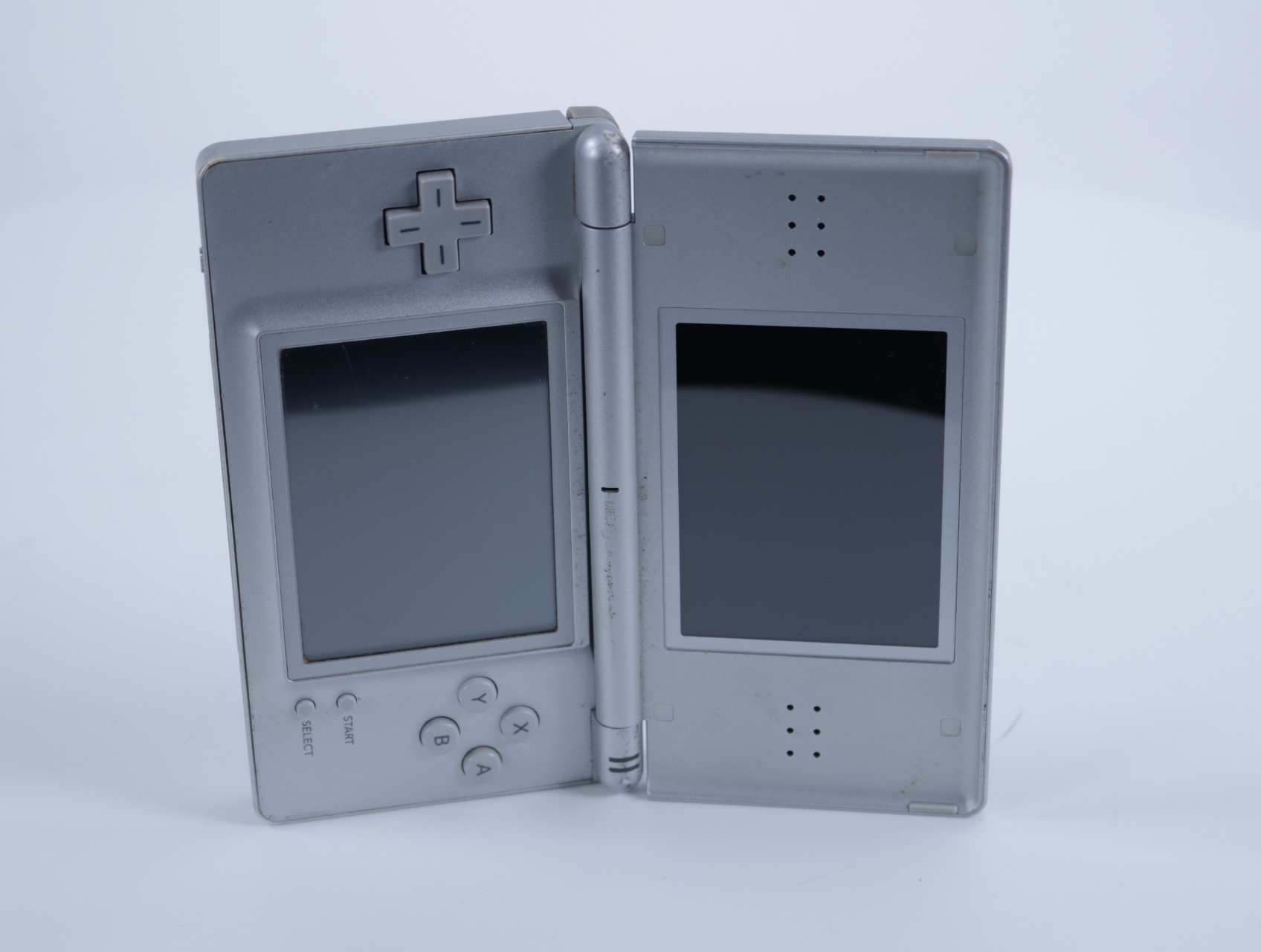 Nintendo DS - DS Lite Console - zilver - productfoto 9