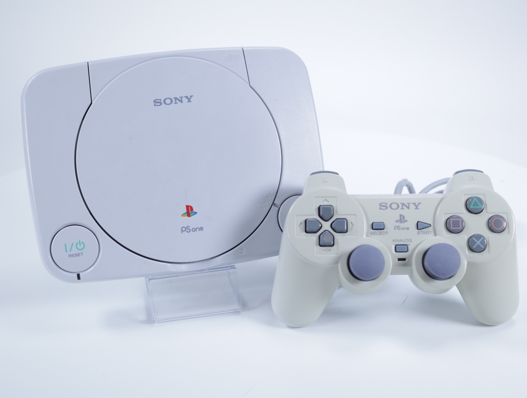 PlayStation 1 - PS One Console [Slim]