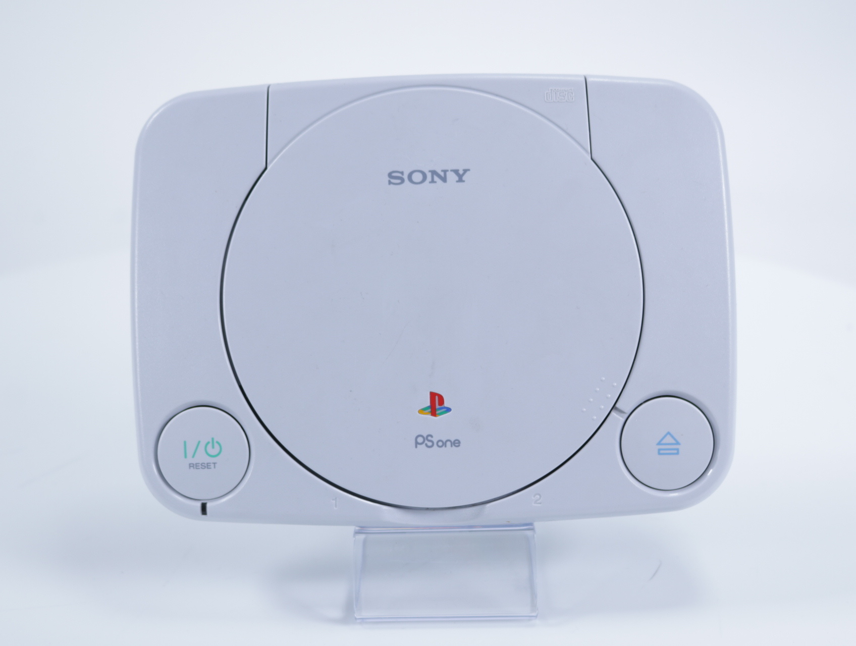 PlayStation 1 - PS One Console [Slim] - productfoto 2