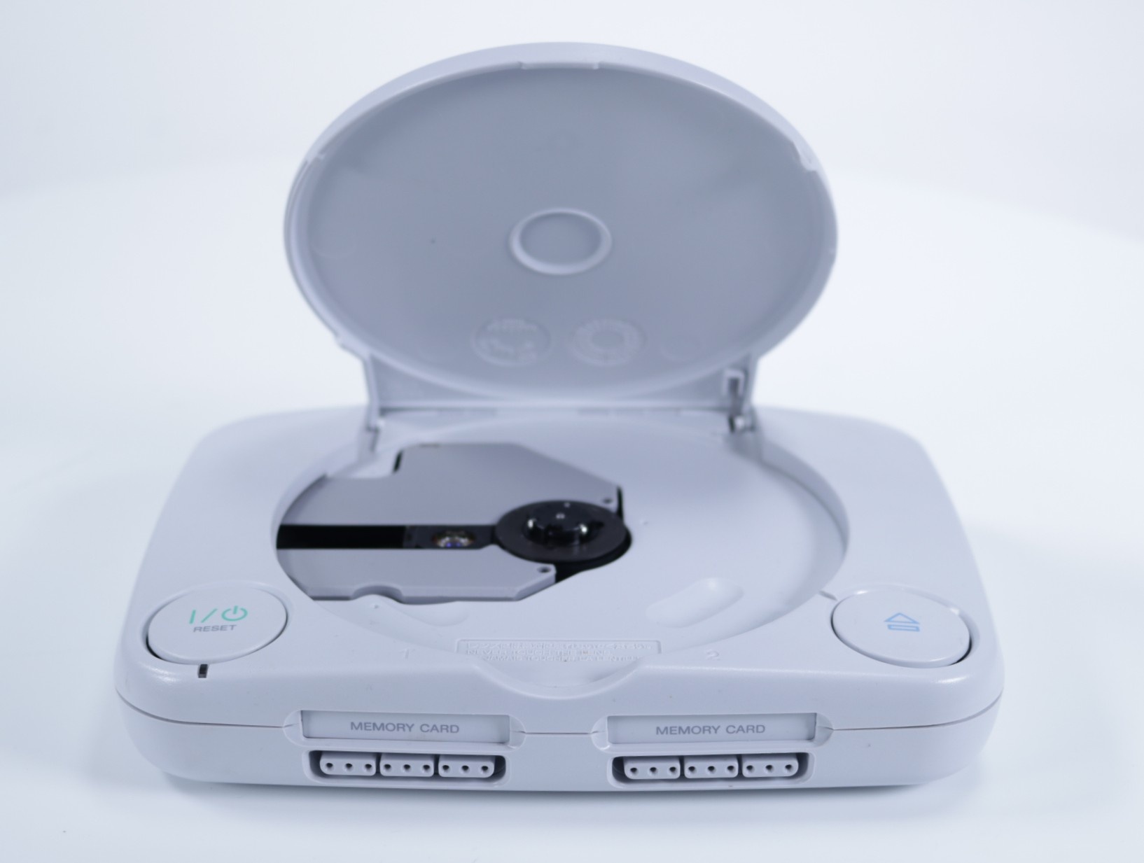 PlayStation 1 - PS One Console [Slim] - productfoto 4