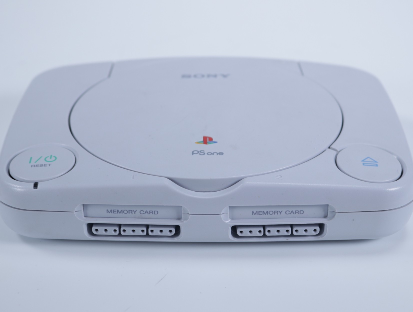 PlayStation 1 - PS One Console [Slim] - productfoto 5