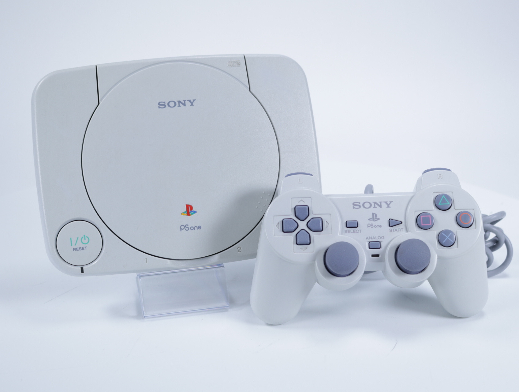 Playstation 1 - PS One Console [Slim]