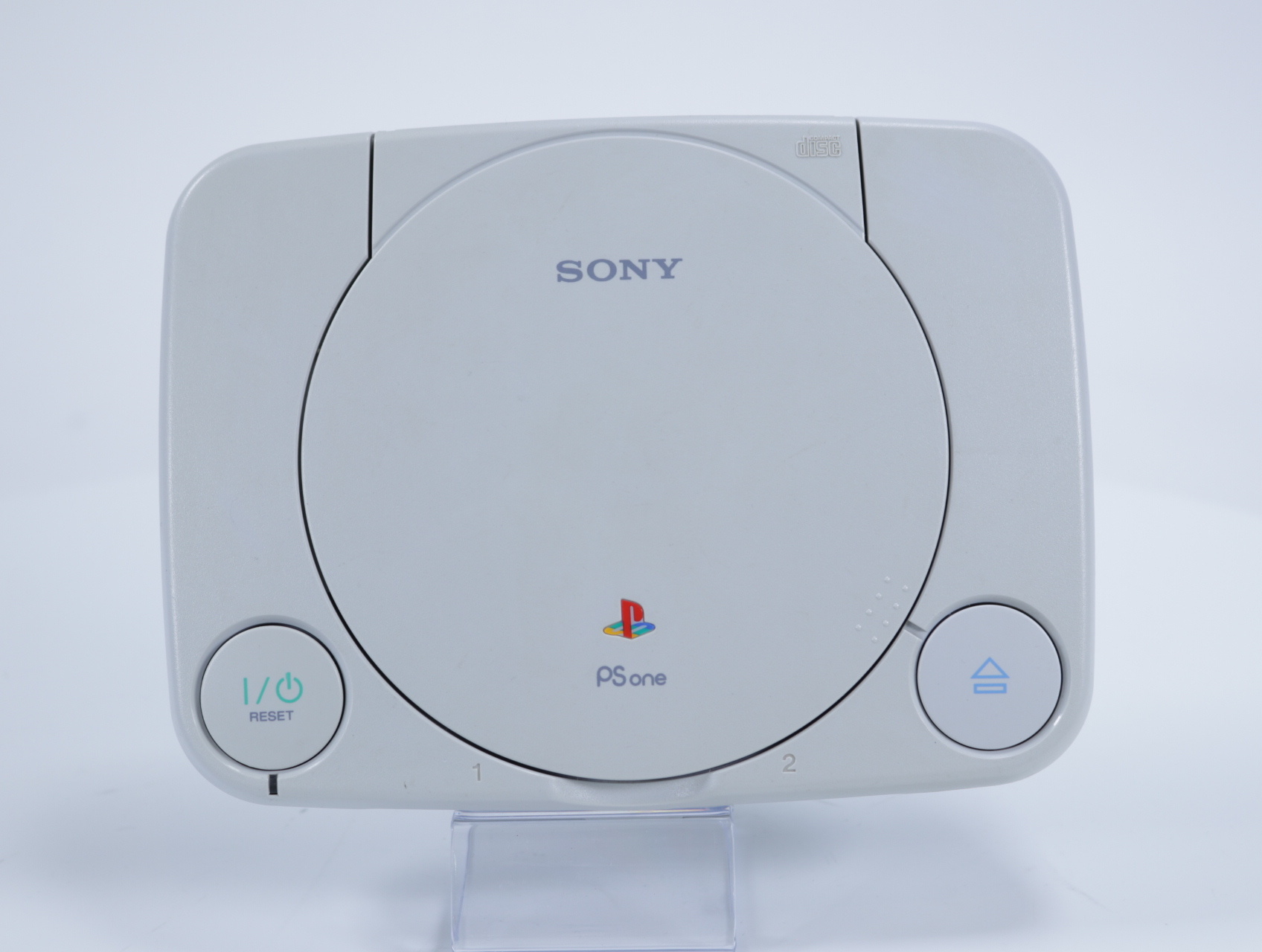 Playstation 1 - PS One Console [Slim] - productfoto 2