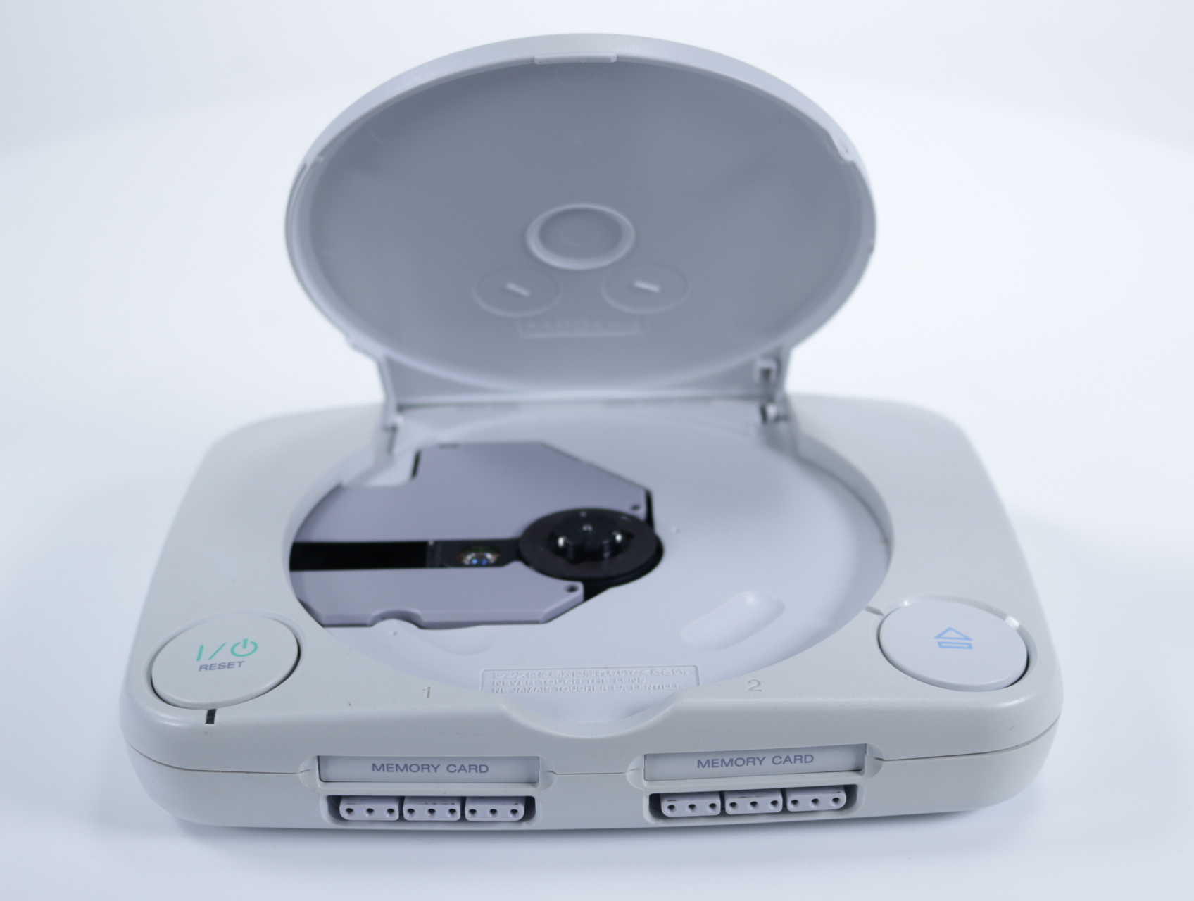 Playstation 1 - PS One Console [Slim] - productfoto 5