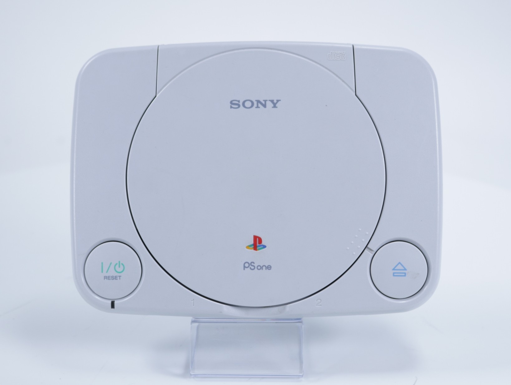 Playstation 1 - PS One Console [Kabel Licht Beschadigd] - productfoto 2