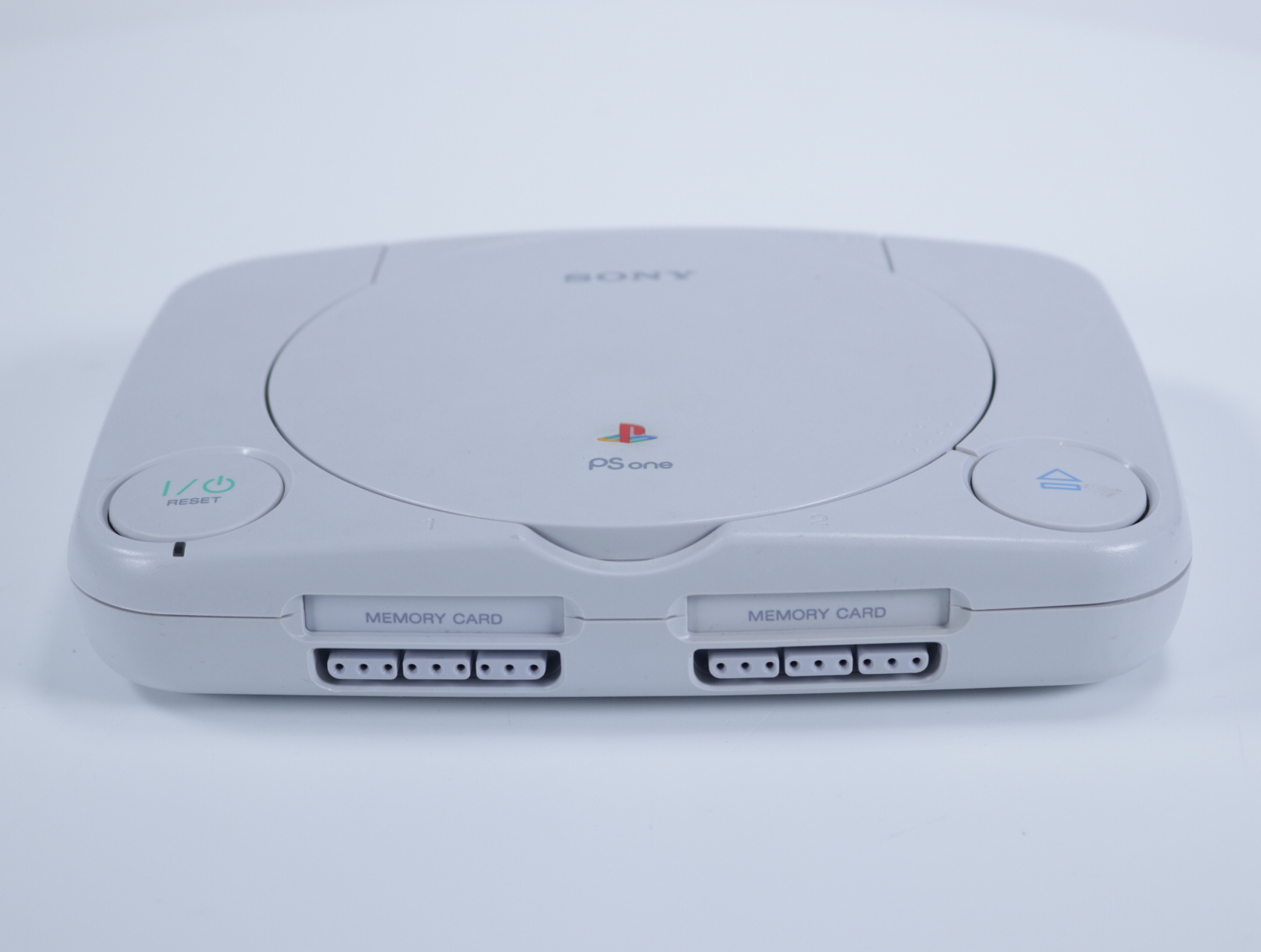 Playstation 1 - PS One Console [Kabel Licht Beschadigd] - productfoto 3