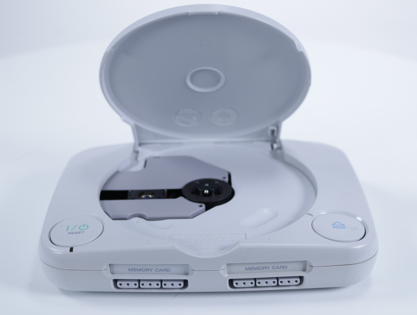 Playstation 1 - PS One Console [Kabel Licht Beschadigd] - productfoto 6