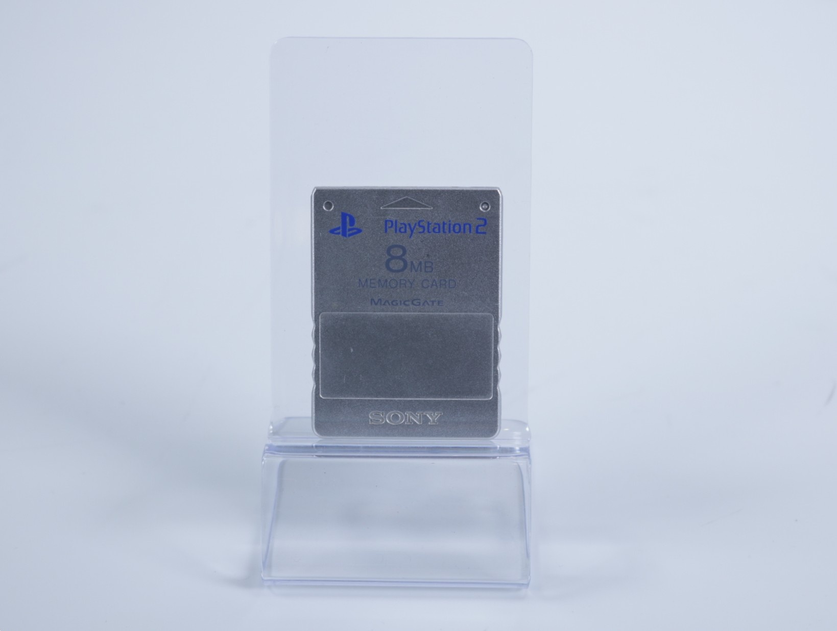 PlayStation 2 - Slim Console SCPH-75004 [Zilver] - productfoto 6