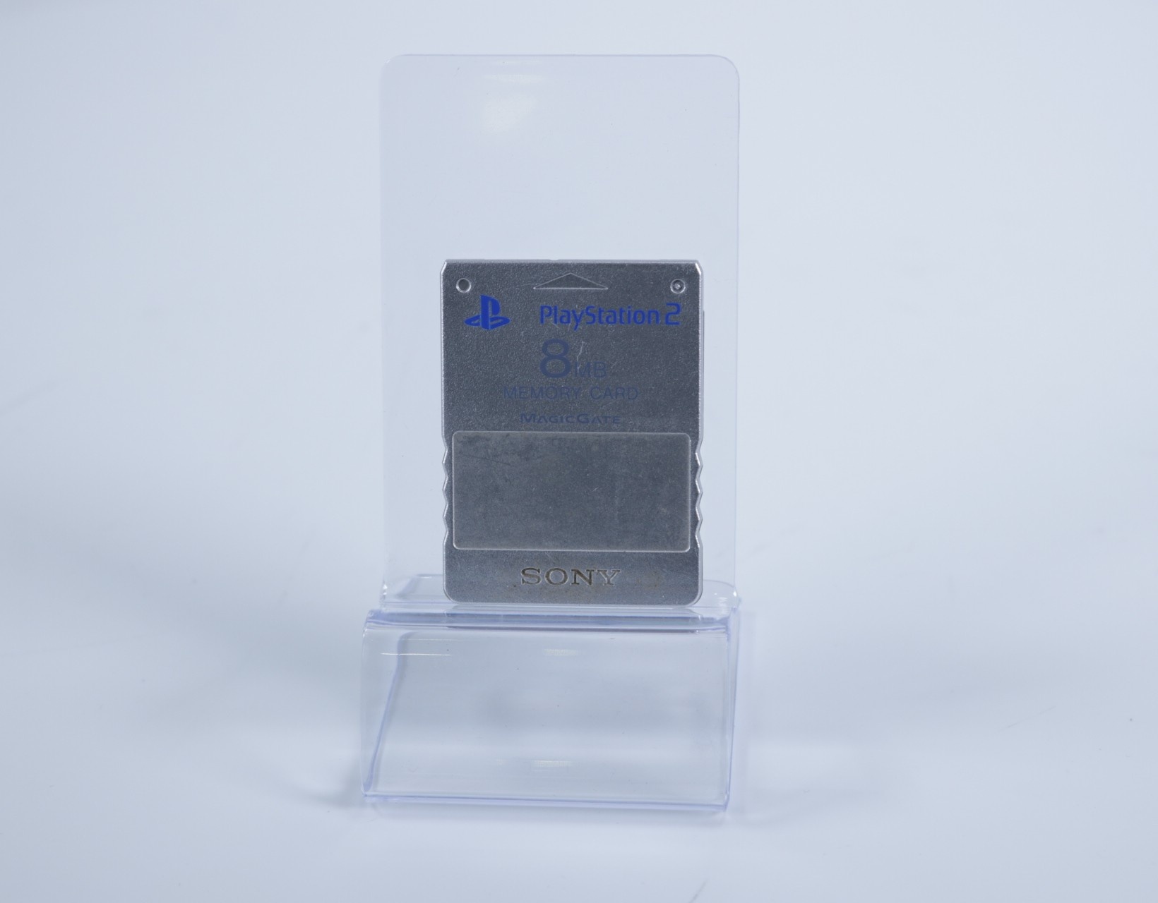 PlayStation 2 - Slim Console SCPH-70004 [Zilver] - productfoto 6