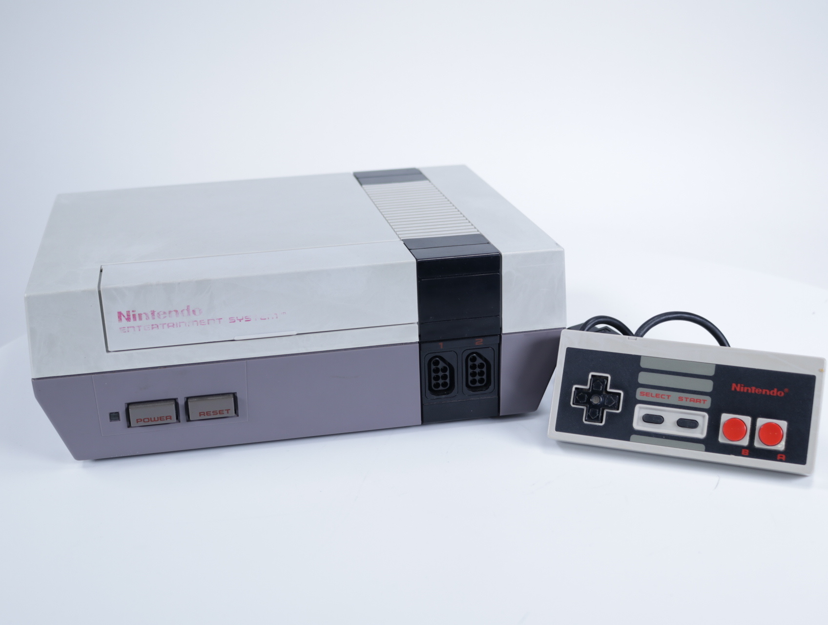 NES - Console [Verkleurd]
