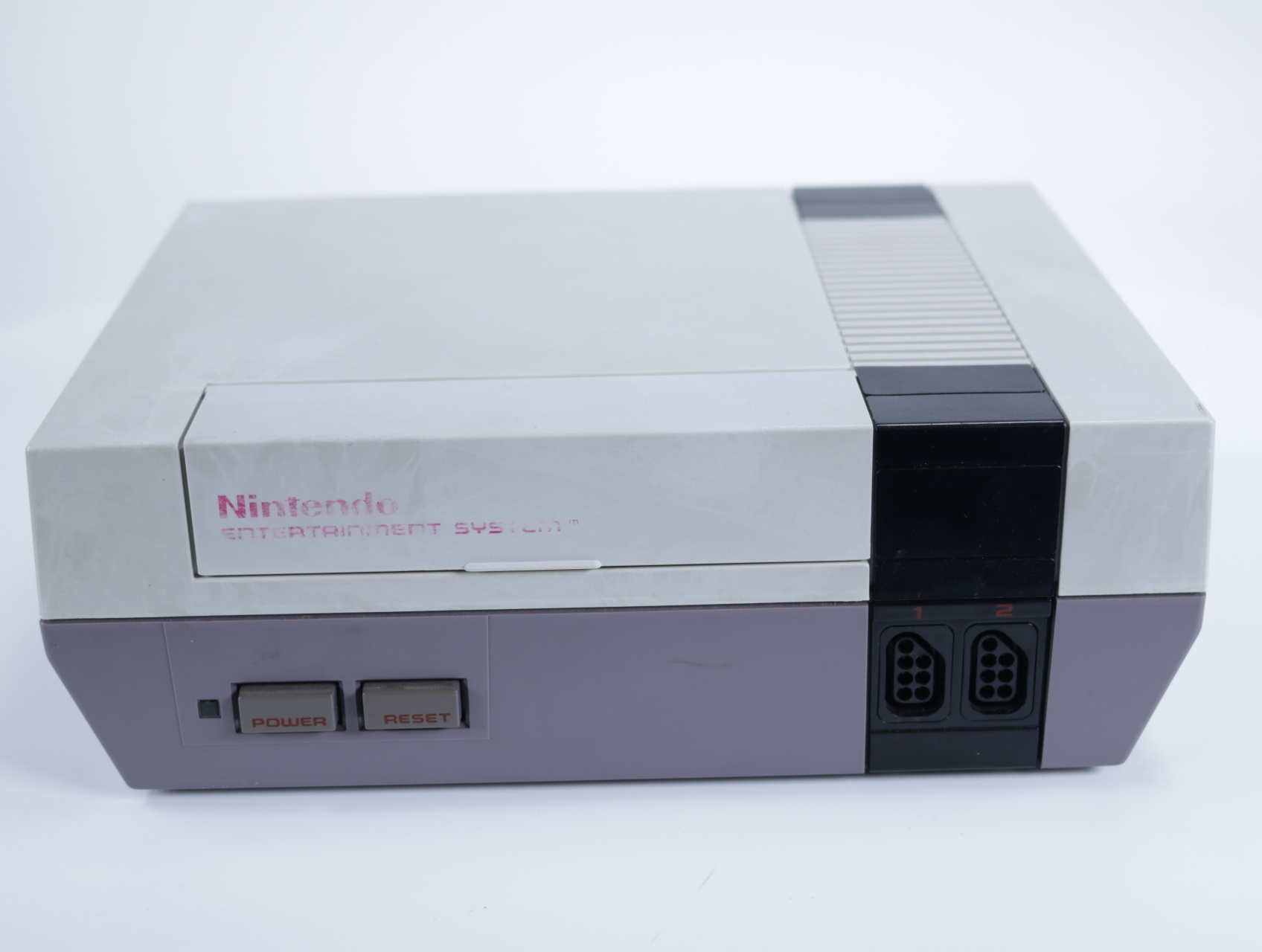 NES - Console [Verkleurd] - productfoto 2