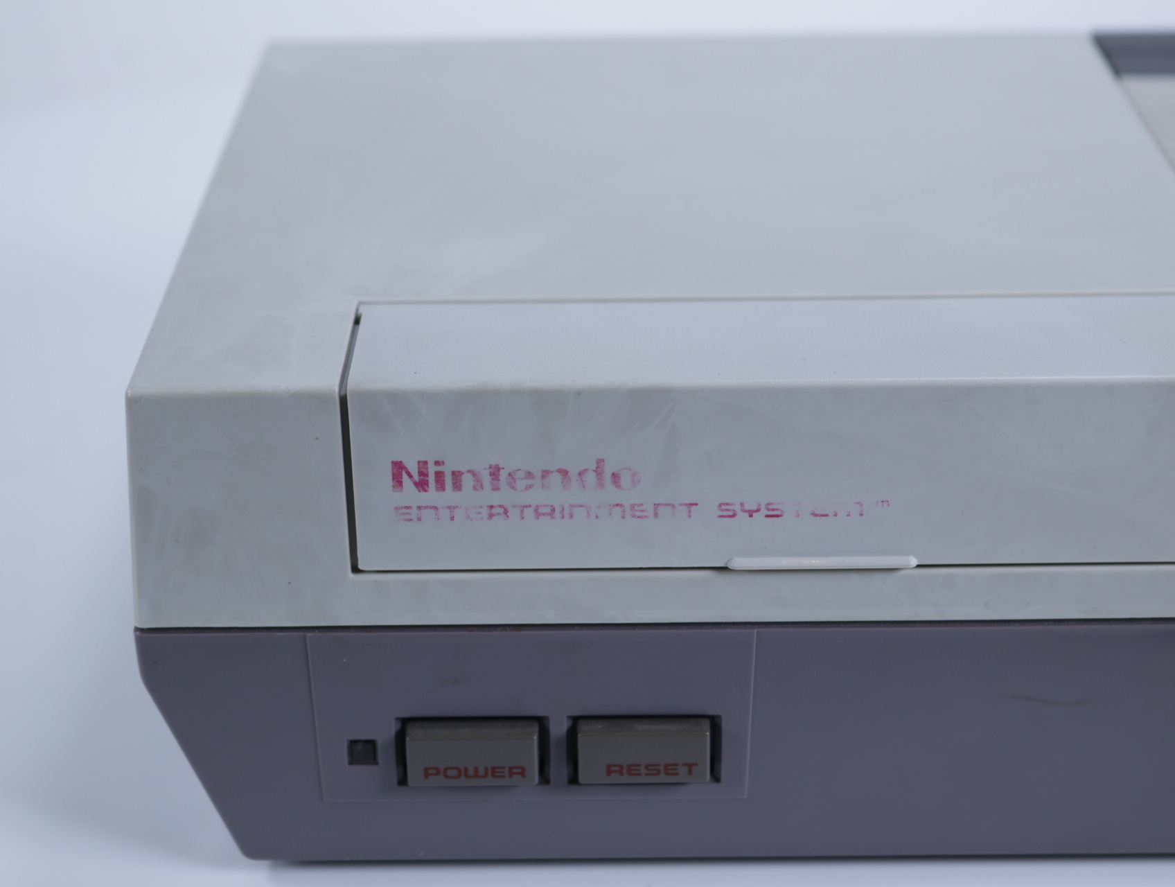 NES - Console [Verkleurd] - productfoto 3