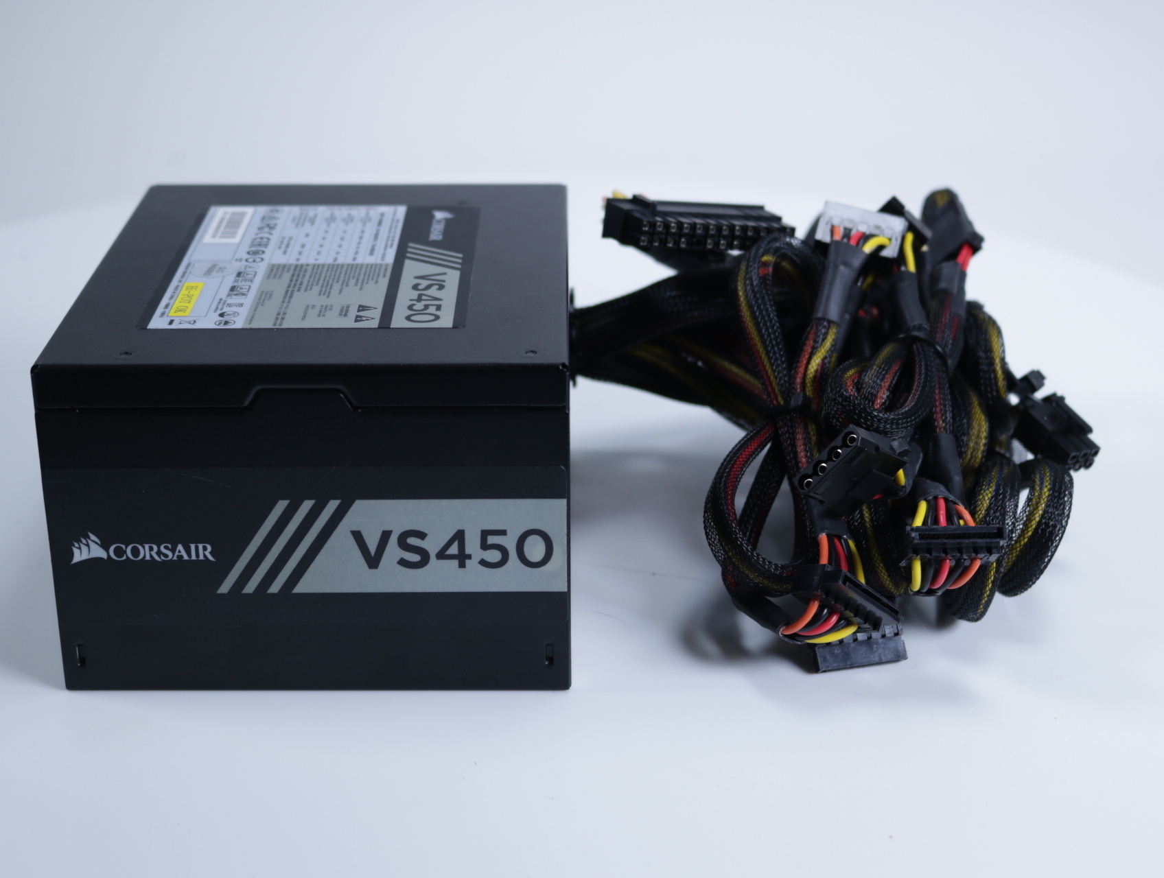 VS450 [Tweedekansje]