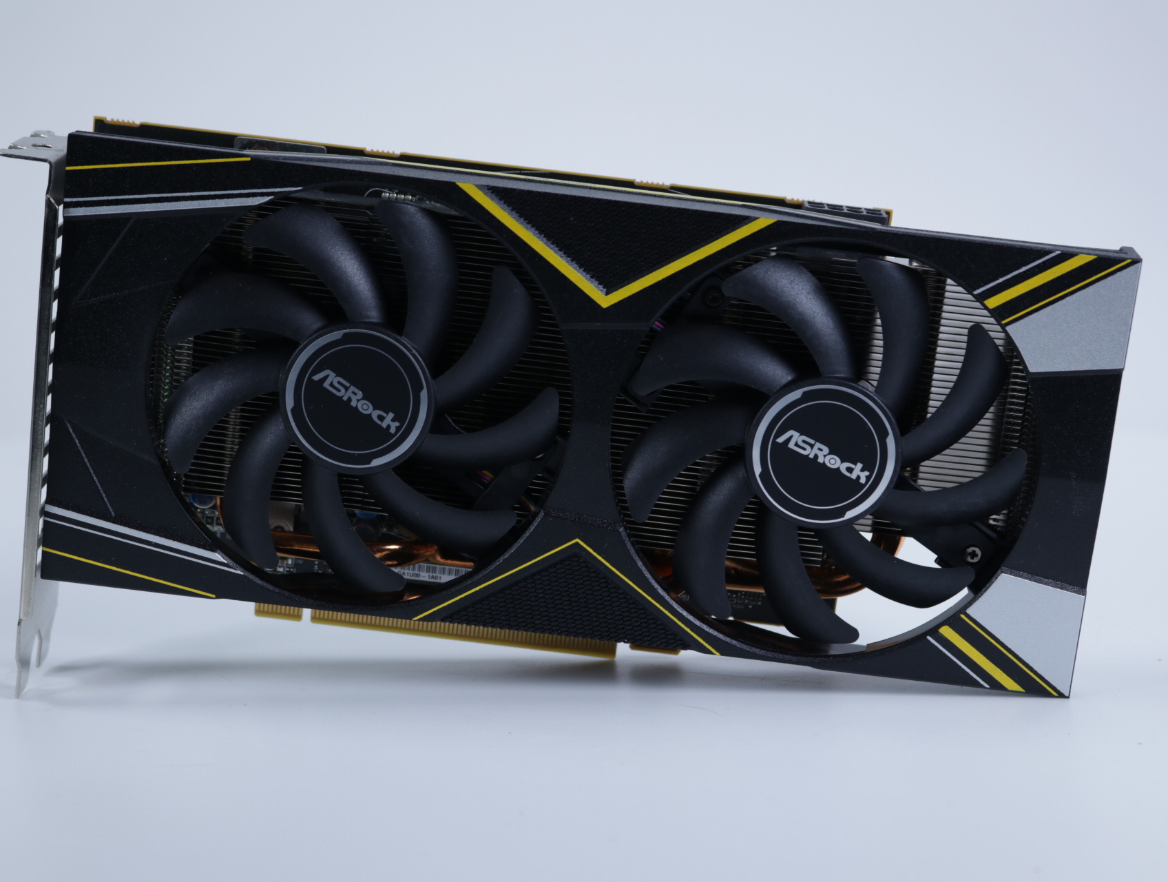 Radeon RX 5500 XT Challenger D 4G OC [Tweedekansje]