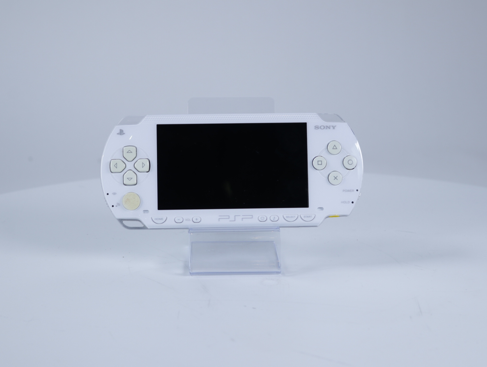 PlayStation Portable - Console Compleet Wit [1004] - productfoto 2