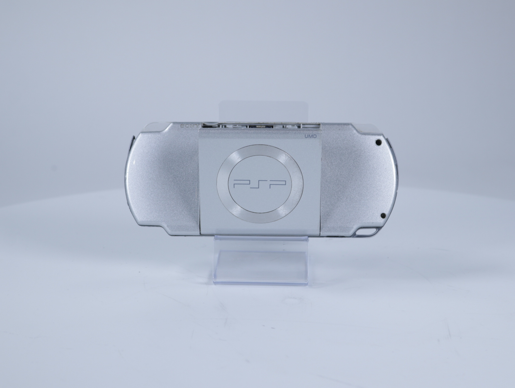 PlayStation Portable - Console Compleet Zilver - productfoto 4