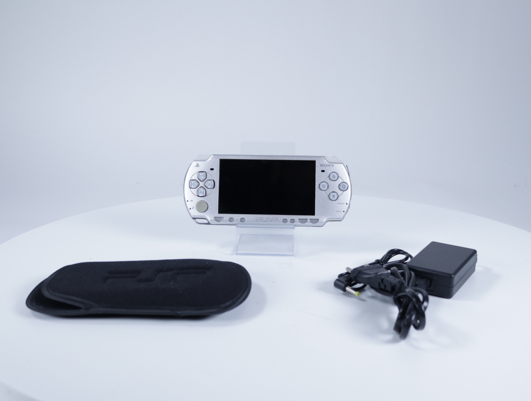 PlayStation Portable - Console Compleet Zilver