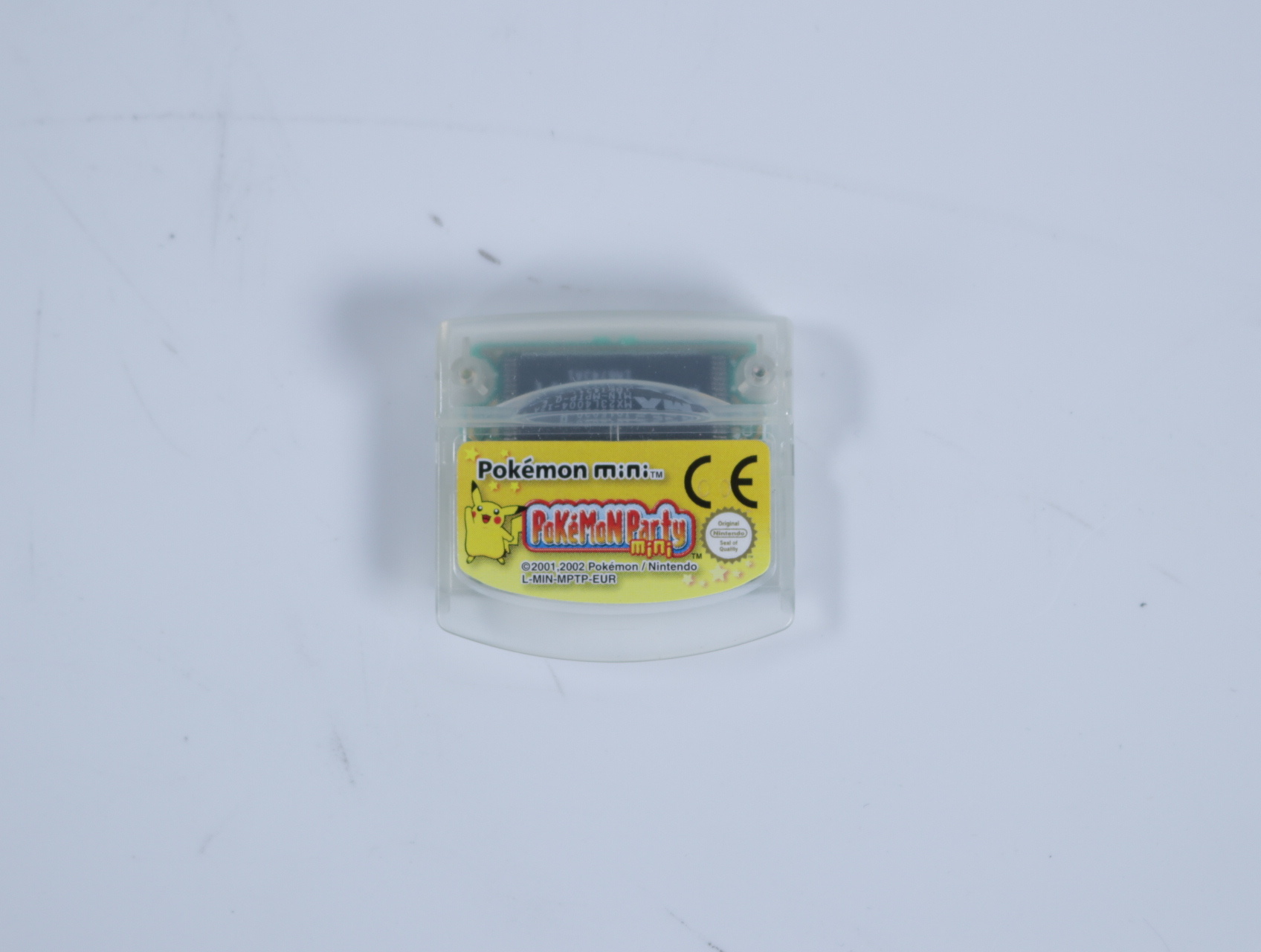 Nintendo - Pokémon Party MiNi - productfoto 3