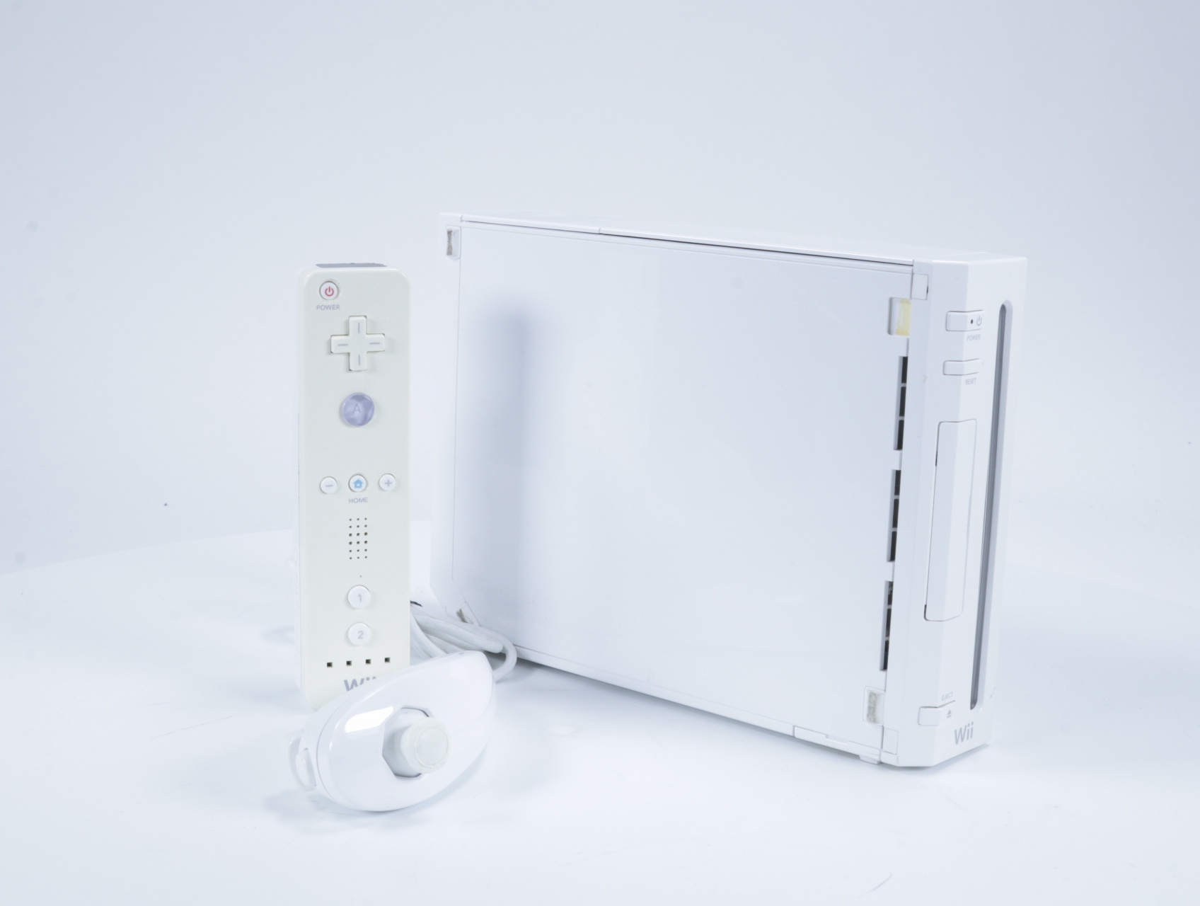 Wii - Console RVL-001 Wit