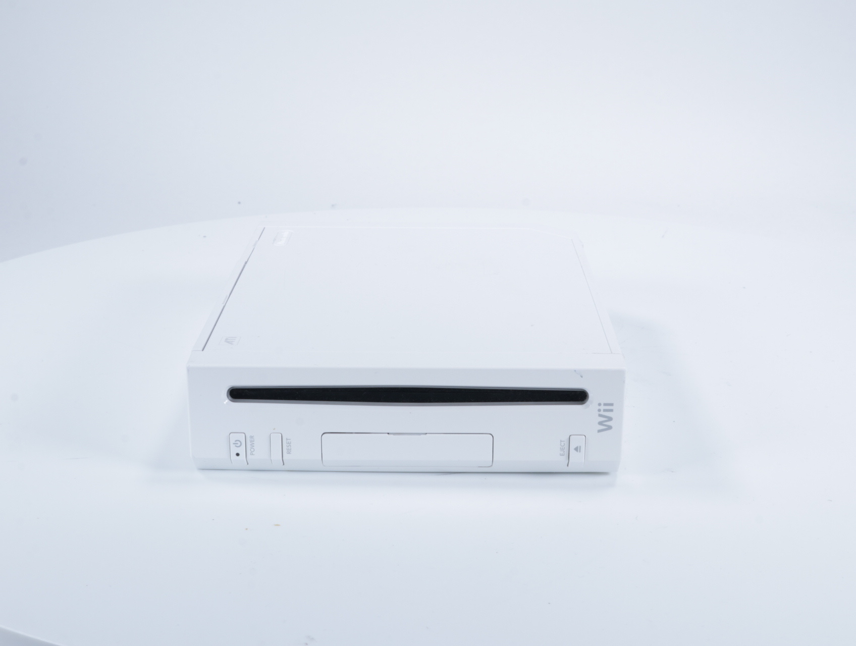 Wii - Console RVL-001 Wit - productfoto 3