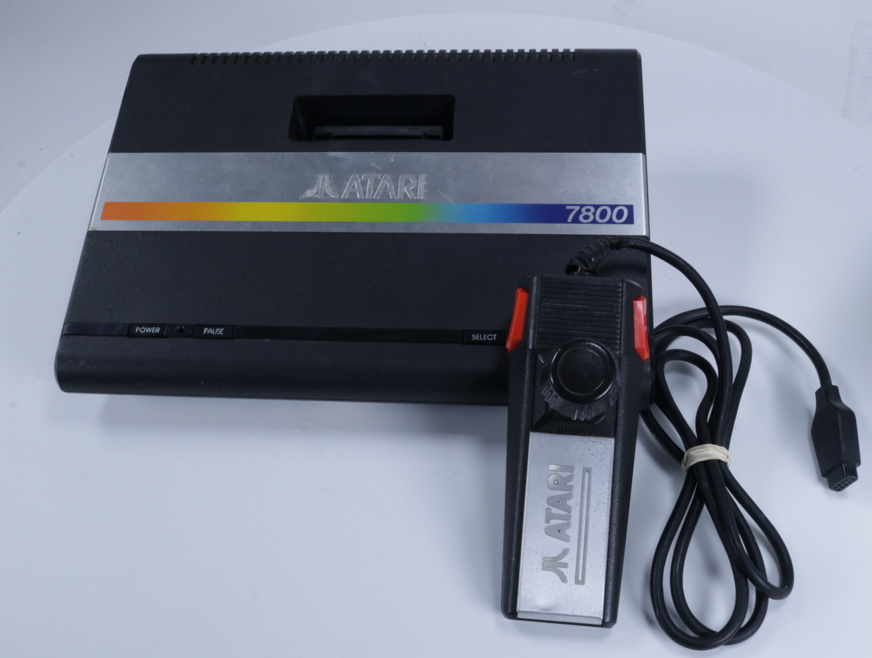 Atari 7800 Console