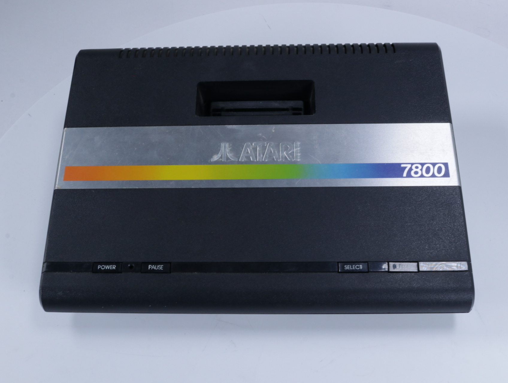 Atari 7800 Console - General Computer Corporation - productfoto 2