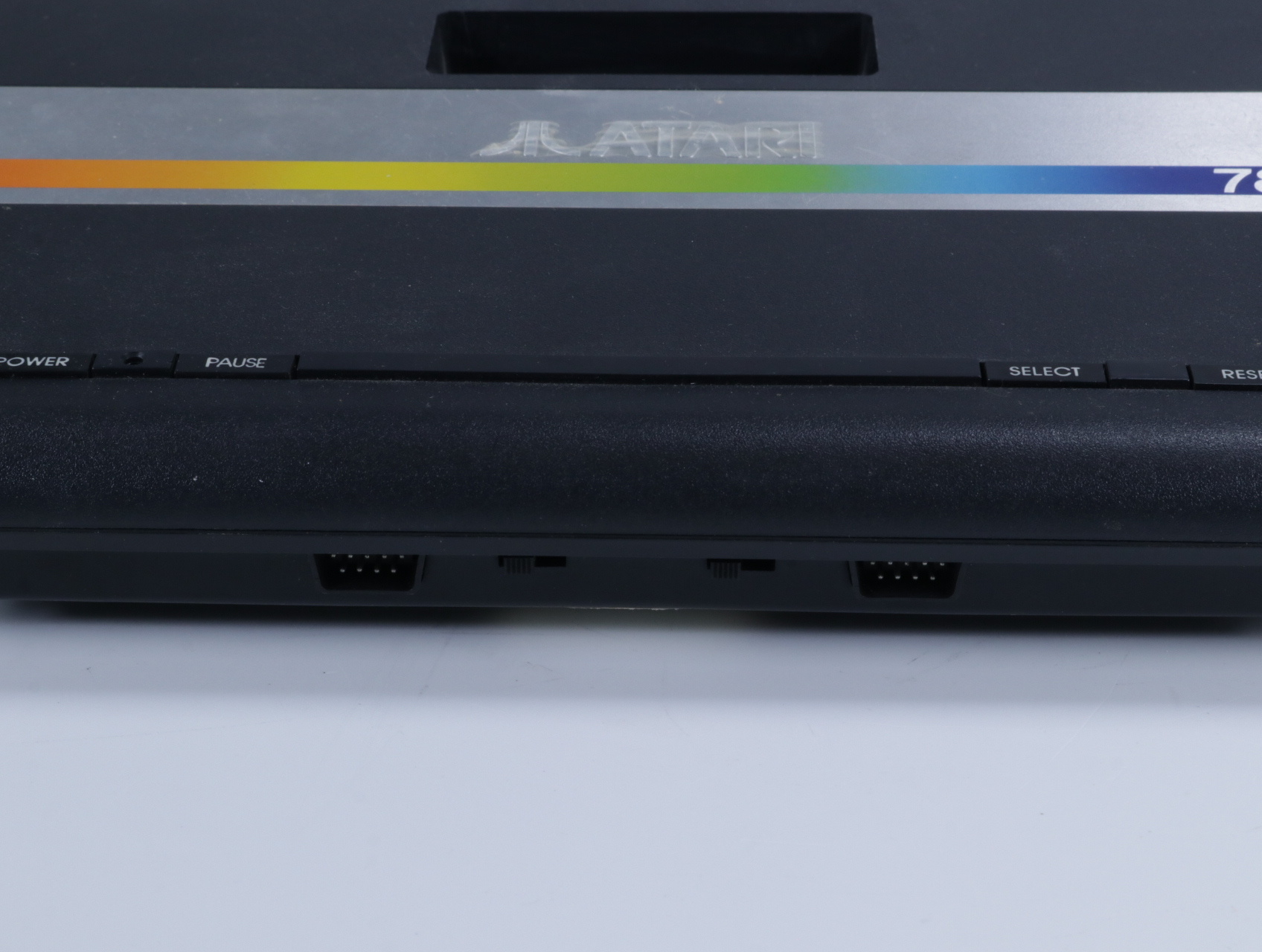 Atari 7800 Console - General Computer Corporation - productfoto 4
