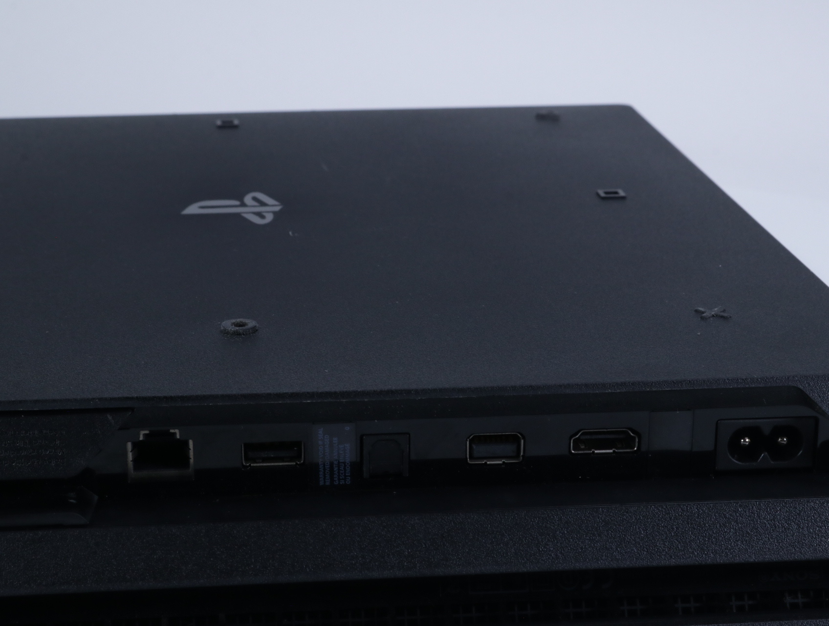 Playstation 4 - Pro Console 1TB HDD Zwart [CUH-7216B] - productfoto 3