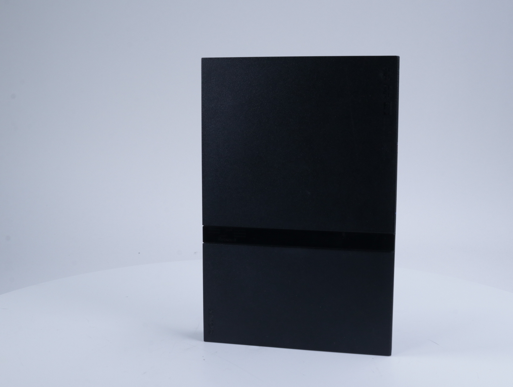 Playstation 2 - Slim Console [Zwart / SCPH-75004] - productfoto 4