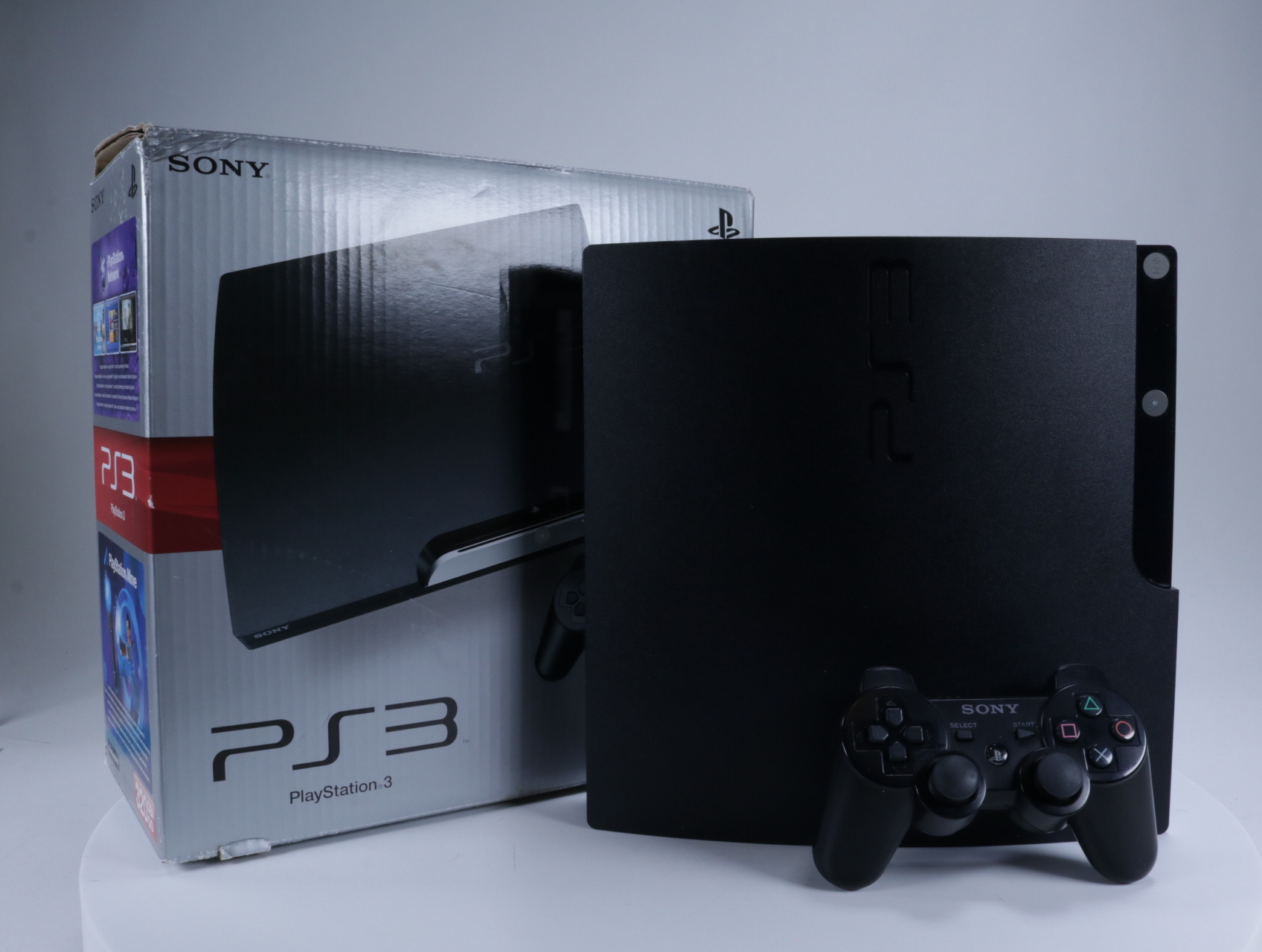 Playstation 3 - Console 320GB [Originele Doos]