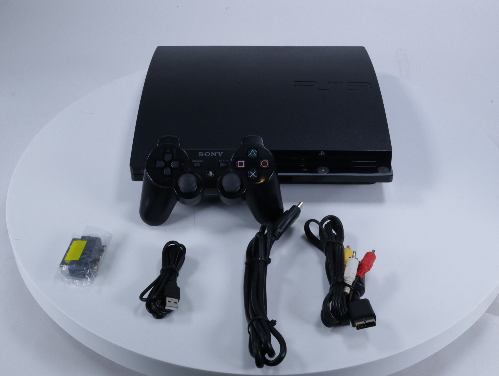 Playstation 3 - Console 320GB [Originele Doos] - productfoto 5