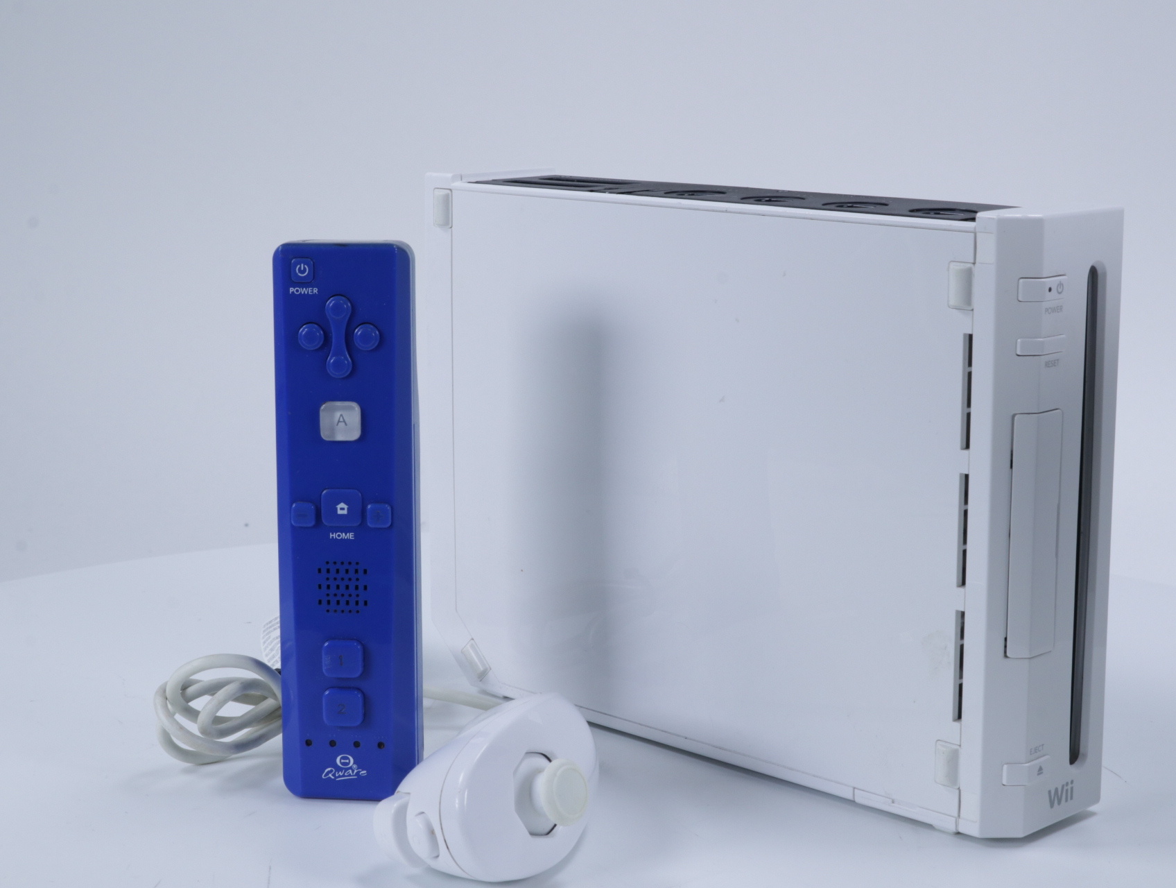 Wii - Console RVL-001 [Beide Klepjes Ontbreken]
