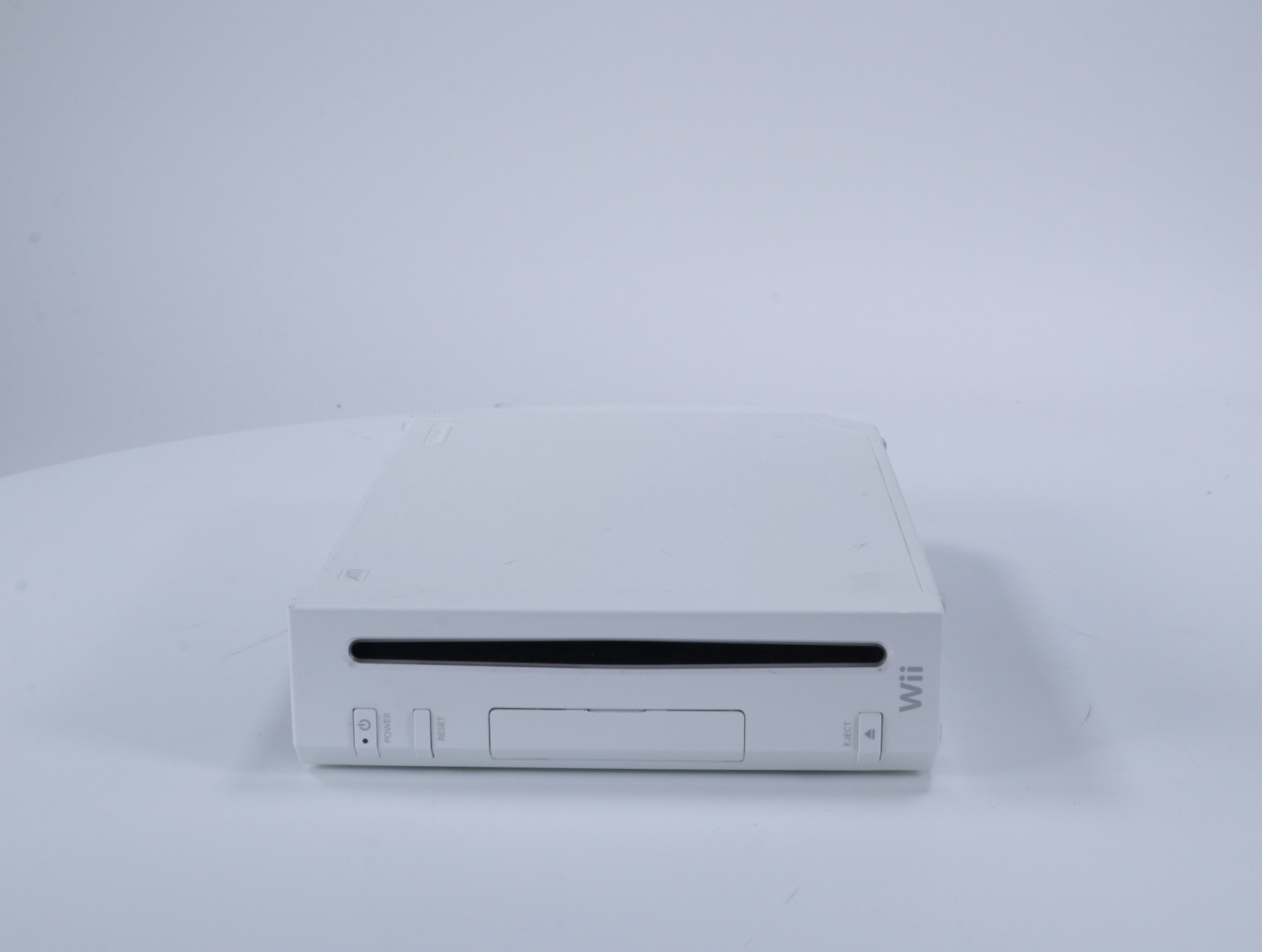 Wii - Console RVL-001 [Beide Klepjes Ontbreken] - productfoto 3