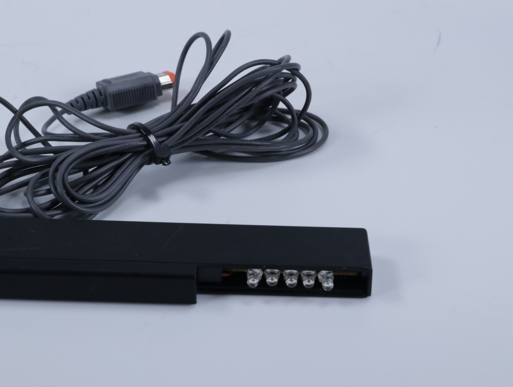 Wii - Console RVL-001 [Beide Klepjes Ontbreken] - productfoto 5
