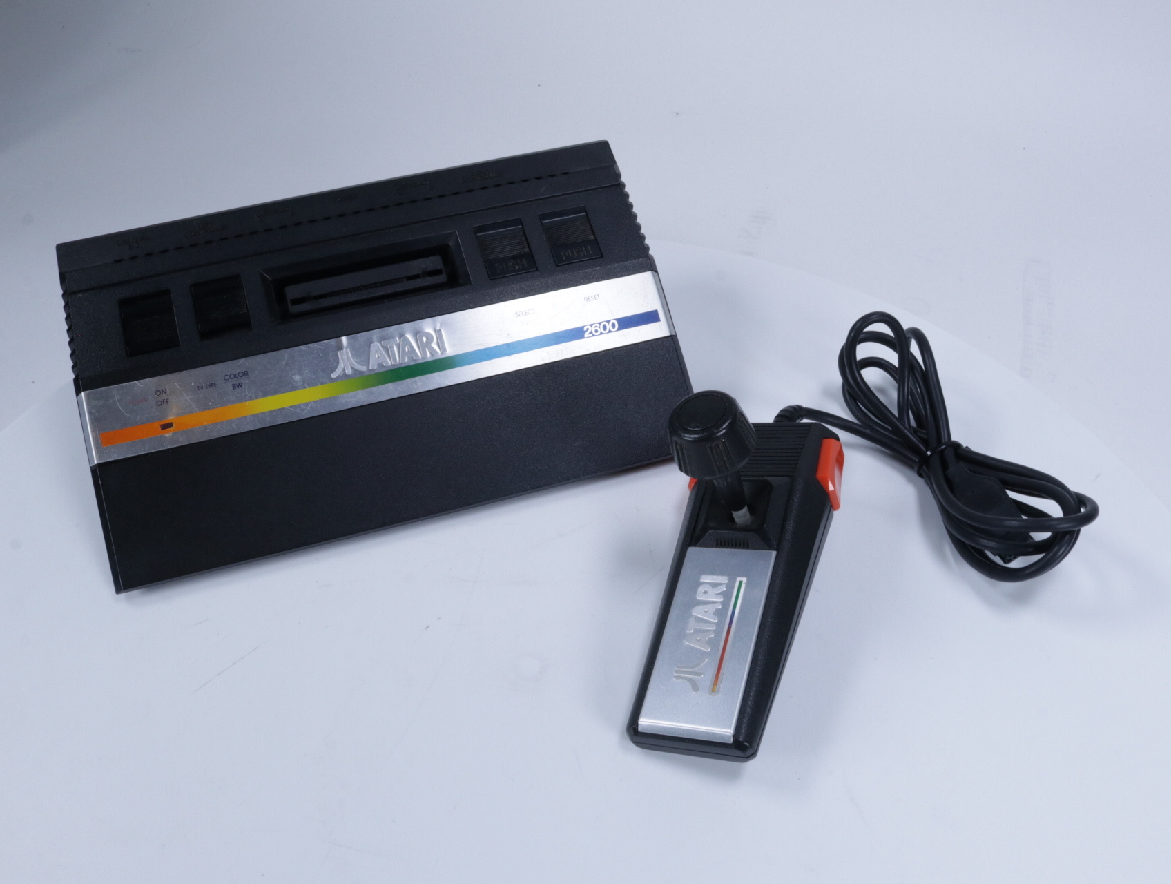 Atari 2600 - Console