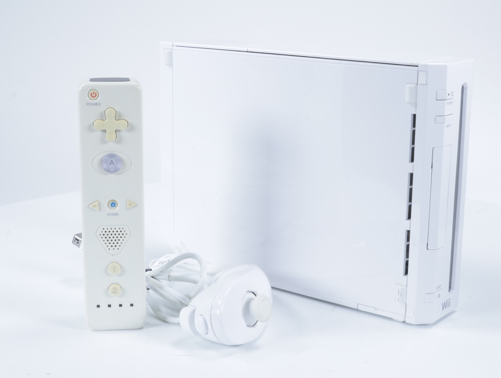 Wii - Console RVL-001 [Repro Controller]