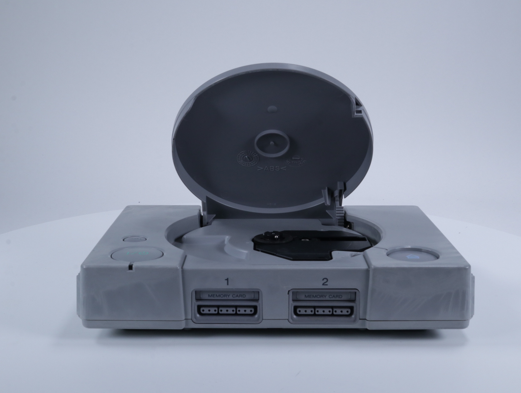 Playstation 1 - Console [Verkleurt / Dualshock 2 Controller] - productfoto 3