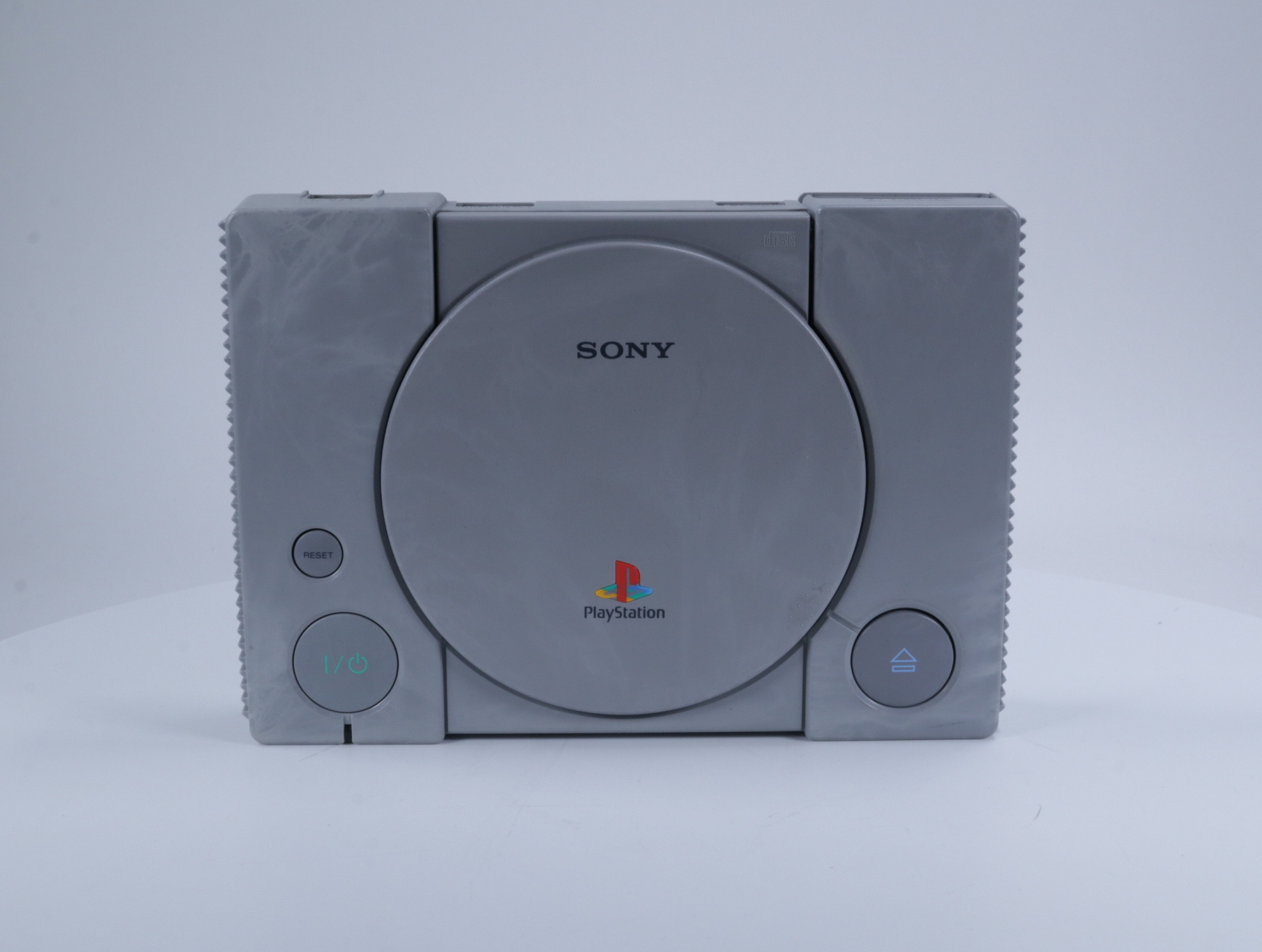 Playstation 1 - Console [Verkleurt / Dualshock 2 Controller] - productfoto 4