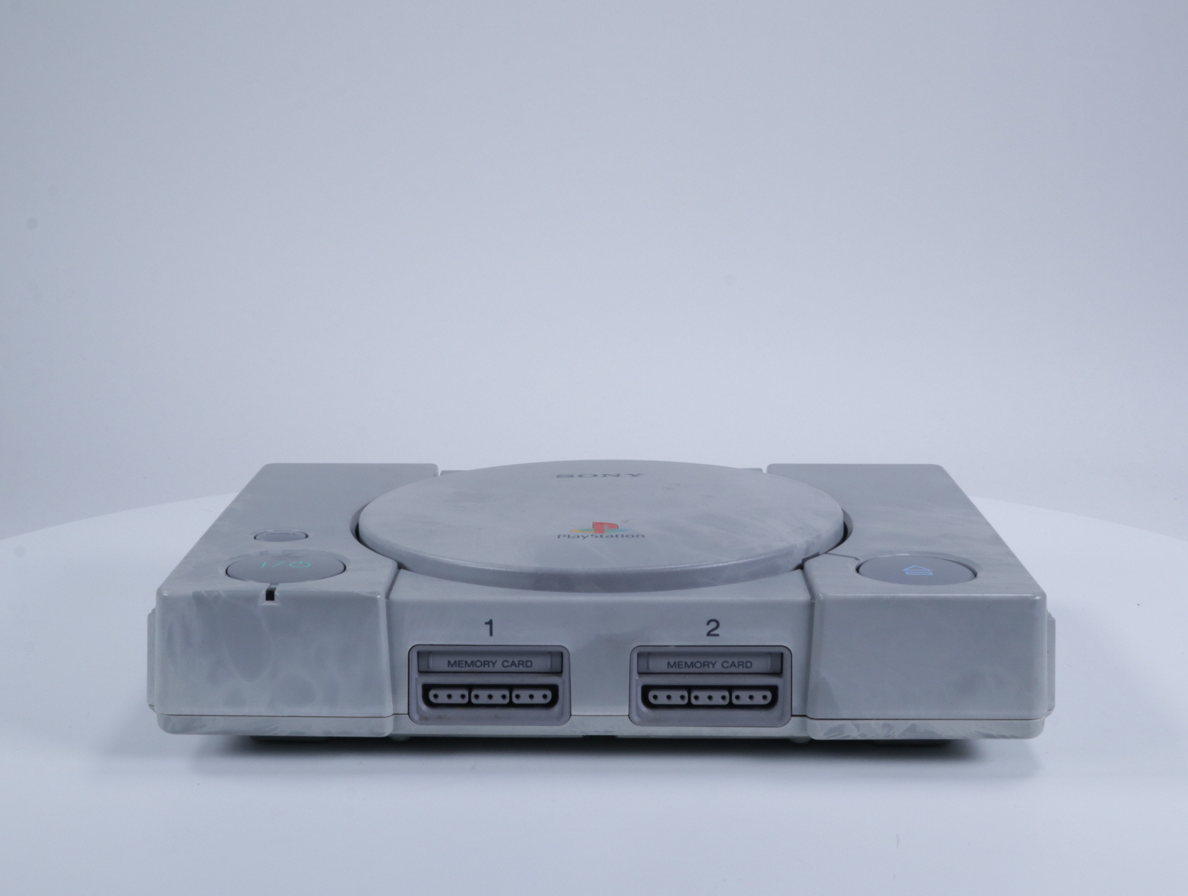 Playstation 1 - Console [DualShock Controller Verkleurt] - productfoto 2