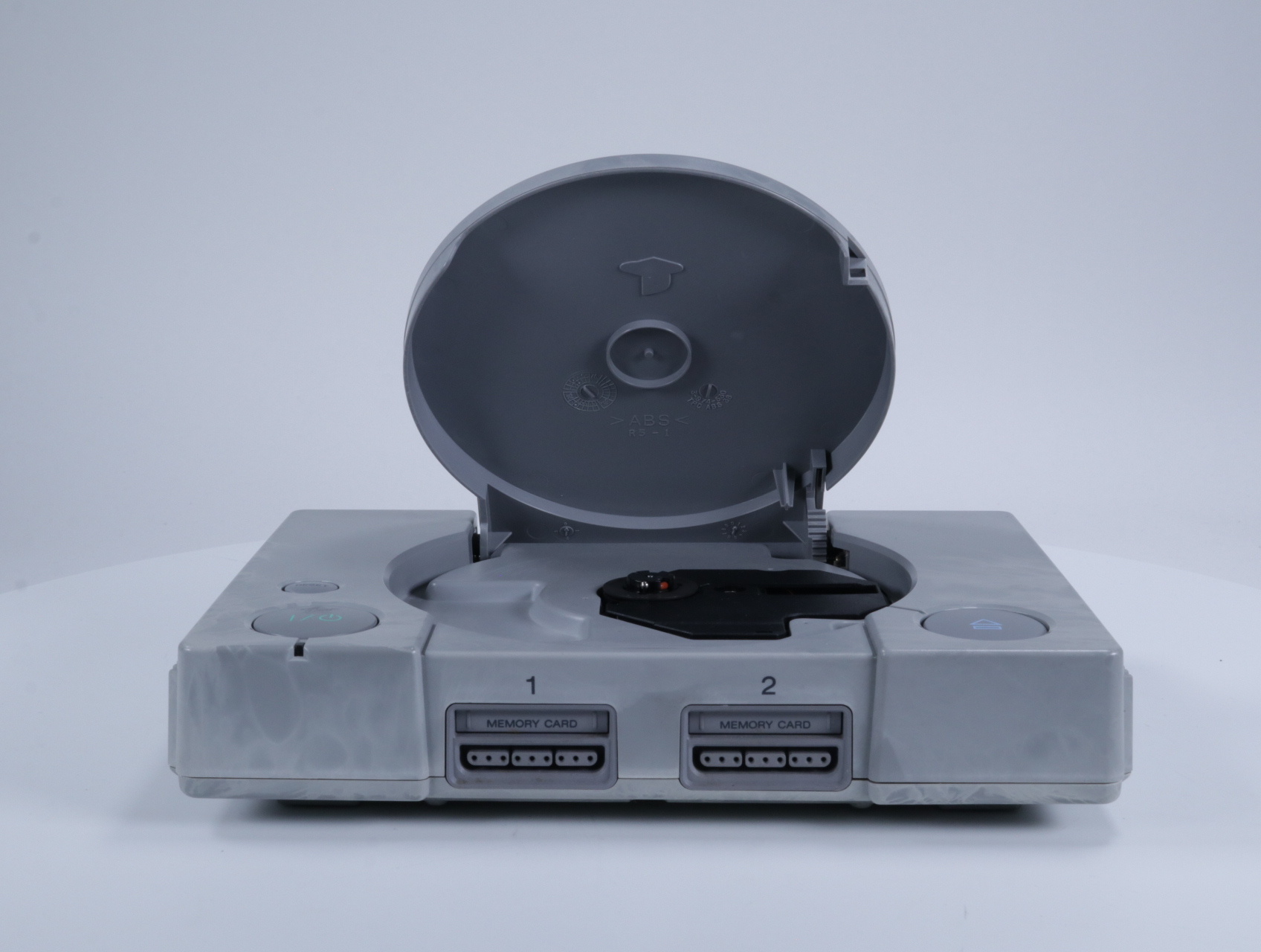 Playstation 1 - Console [DualShock Controller Verkleurt] - productfoto 3