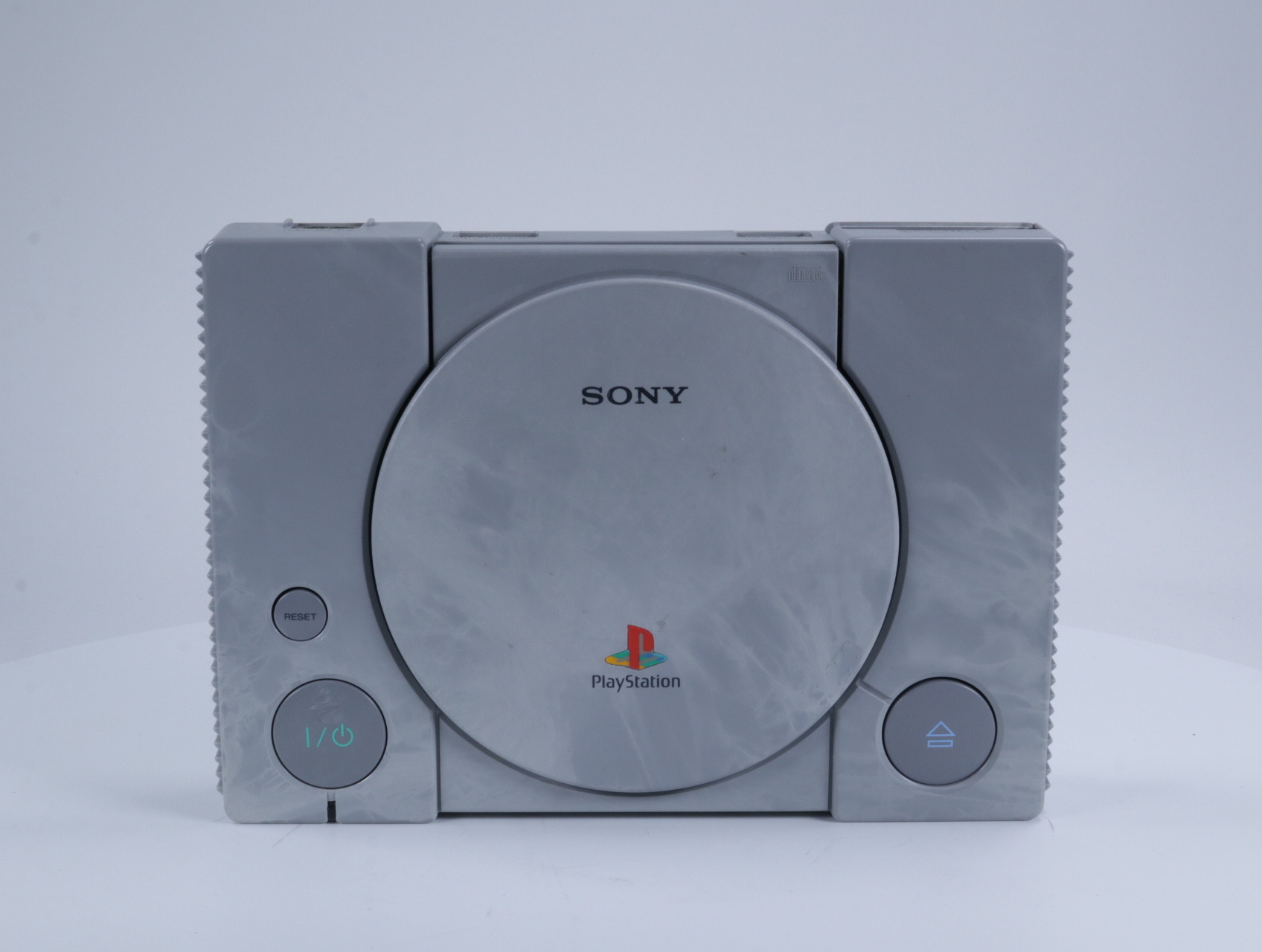 Playstation 1 - Console [DualShock Controller Verkleurt] - productfoto 4