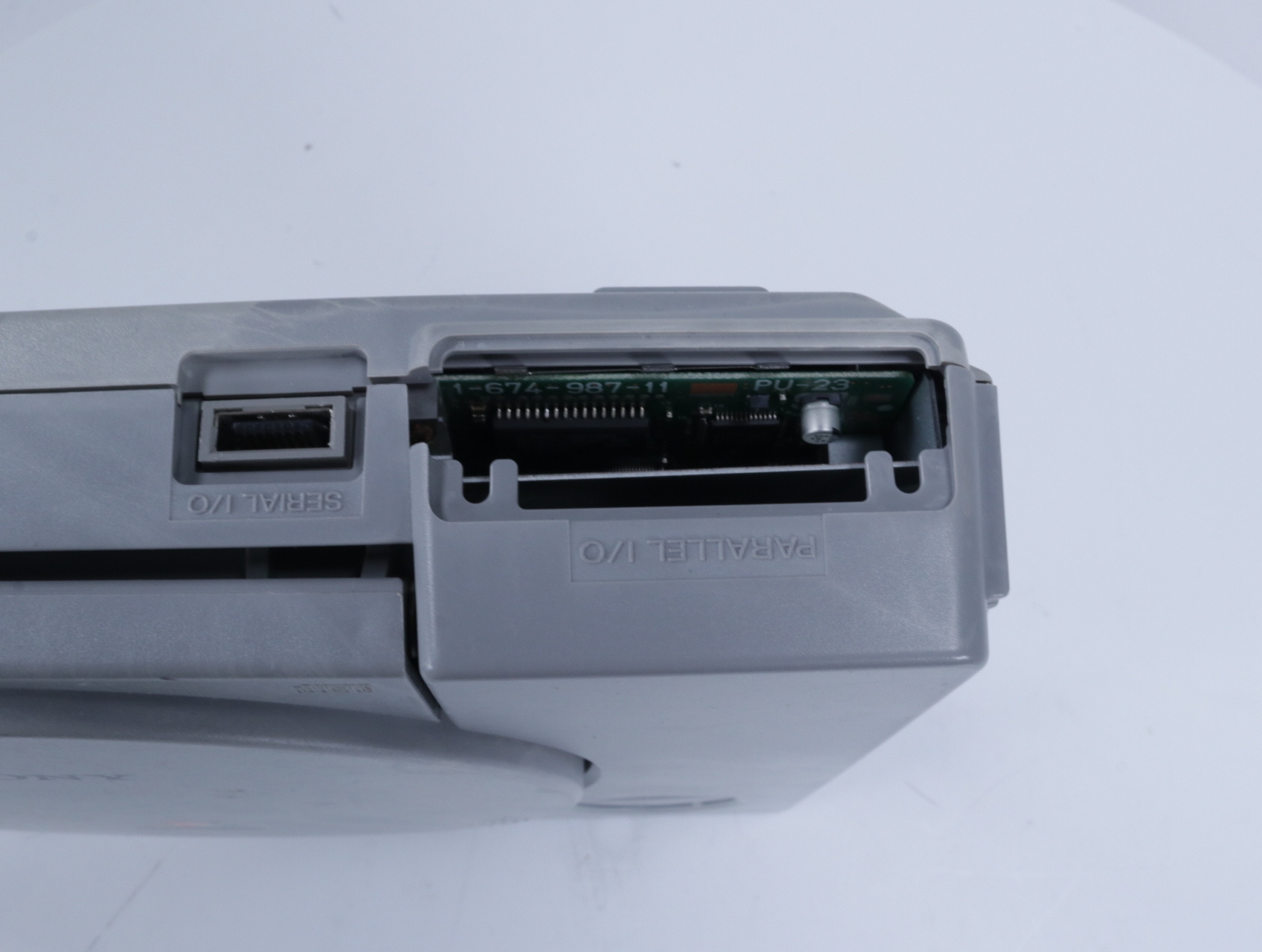 Playstation 1 - Console [DualShock Controller Verkleurt] - productfoto 6