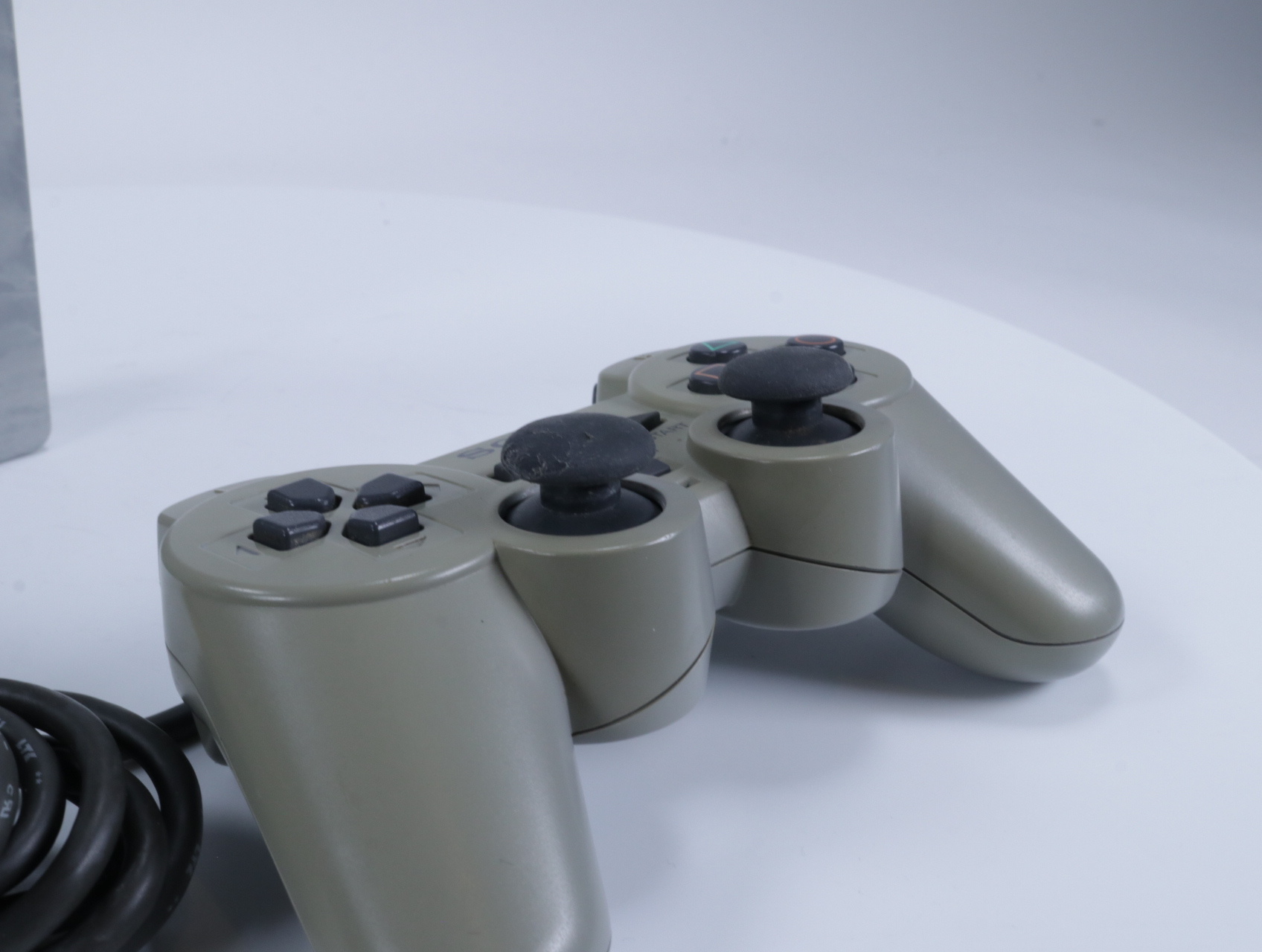 Playstation 1 - Console [DualShock Controller Verkleurt] - productfoto 7