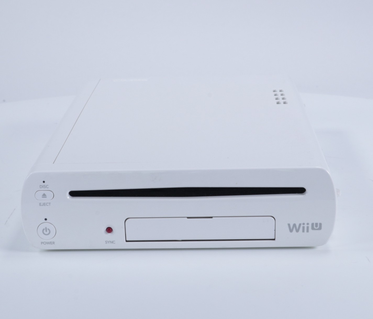 Wii U - Console [Wit] - productfoto 2