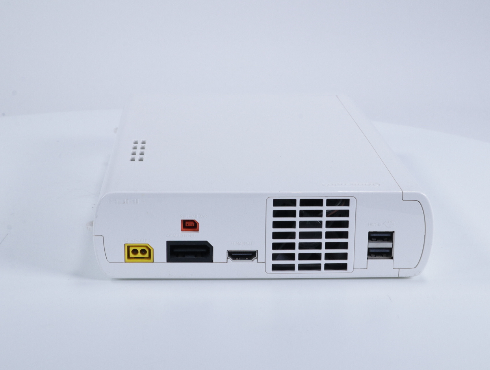 Wii U - Console [Wit] - productfoto 3