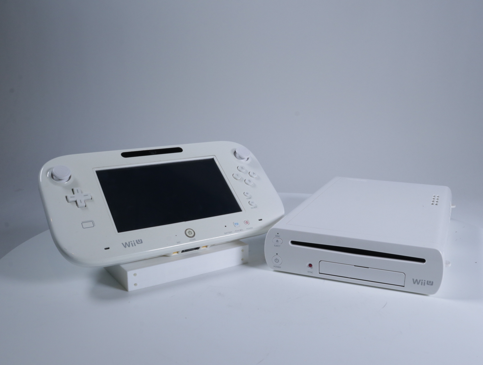 Wii U - Console [Wit]